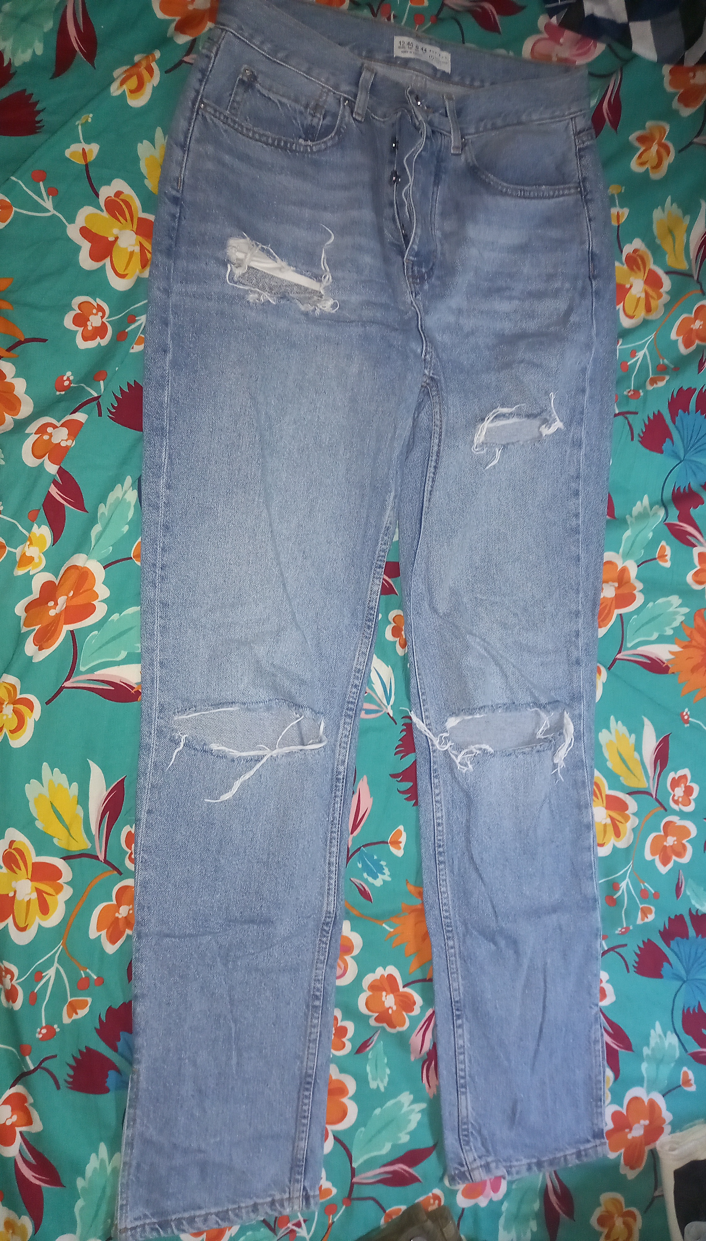 Lots de vêtements taille 40 (L)