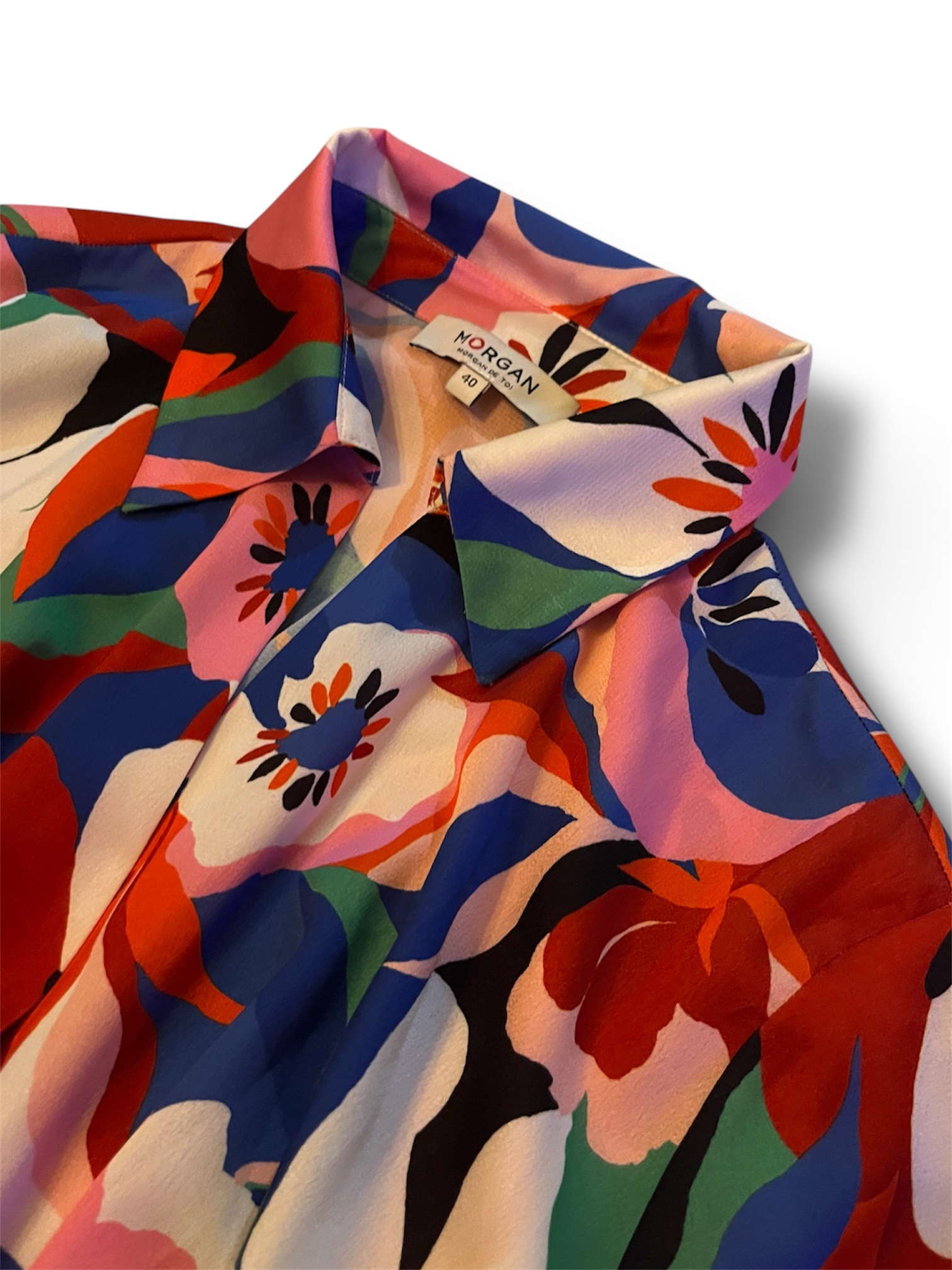 Robe MORGAN
