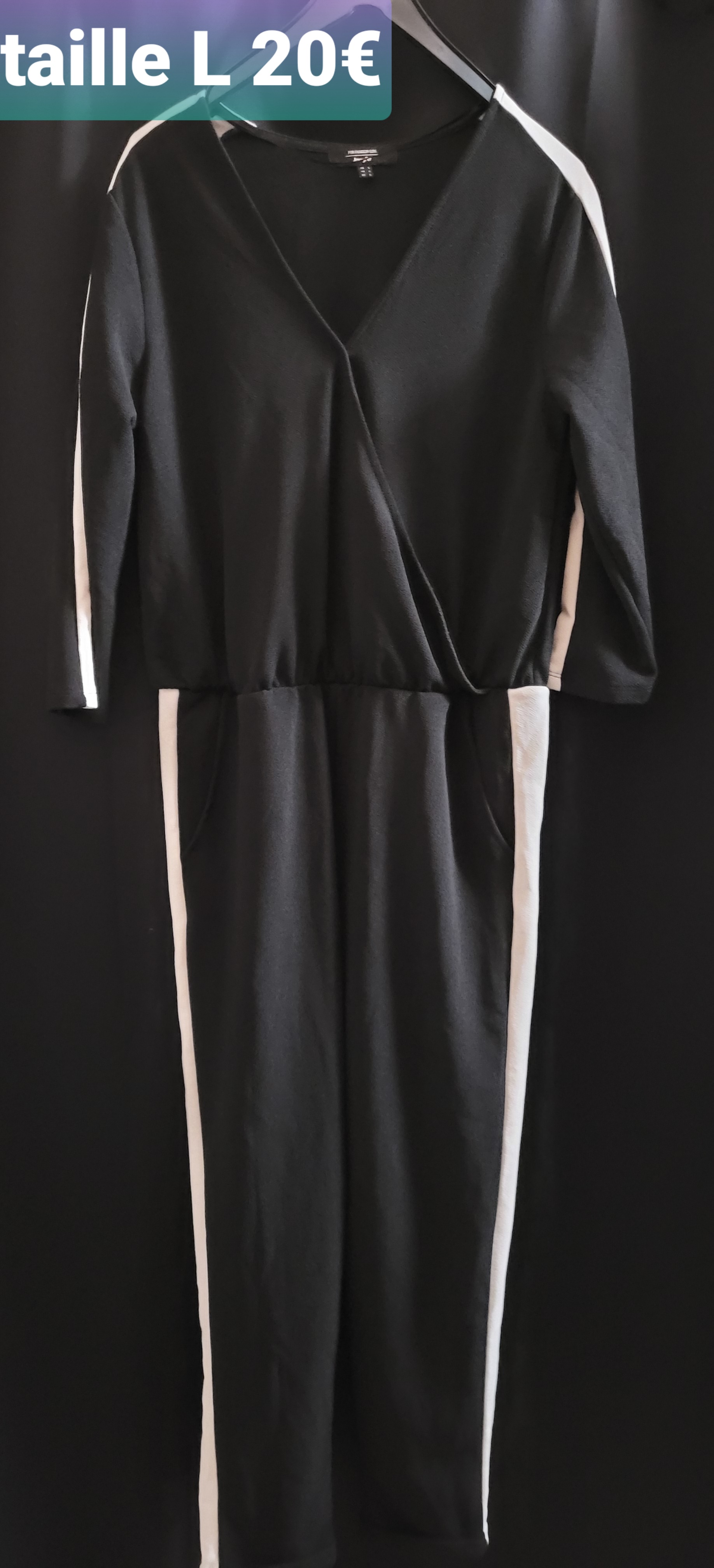 Vend combinaison taille L