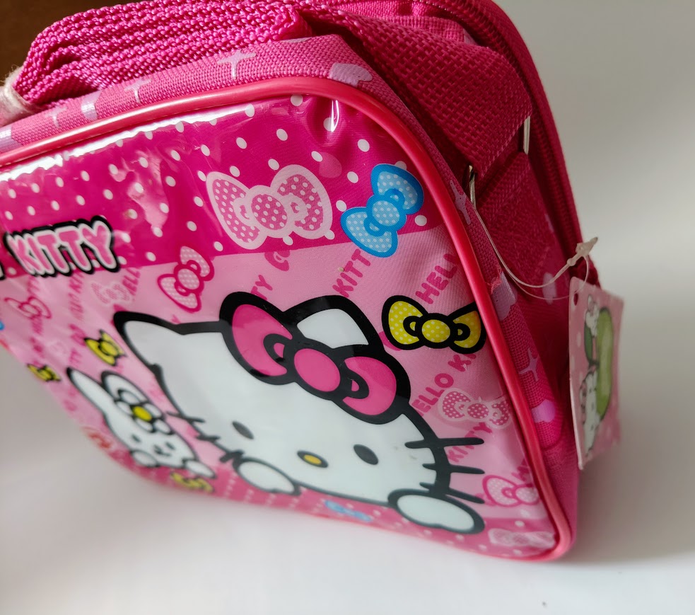 Lunch Bag sac isotherme HELLO KITTY