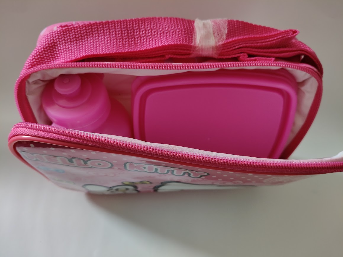 Lunch Bag sac isotherme HELLO KITTY