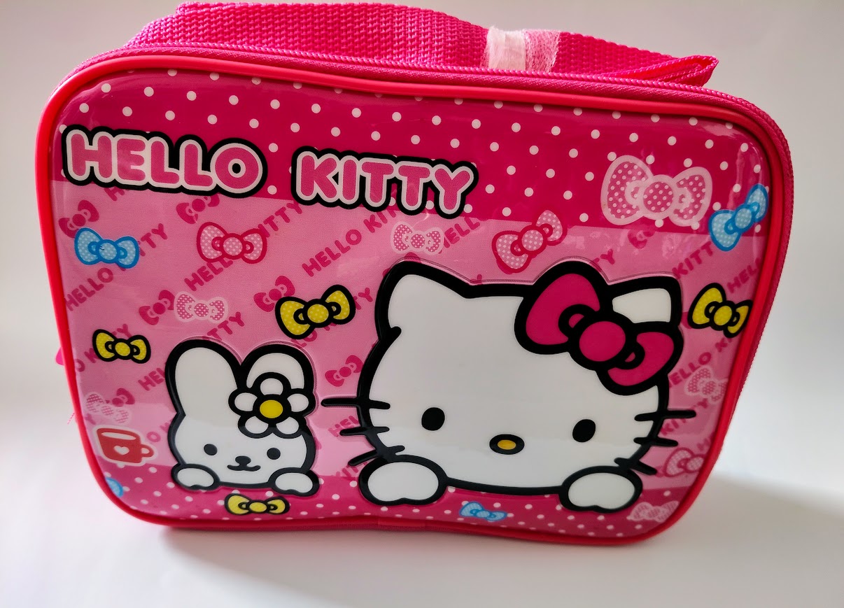 Lunch Bag sac isotherme HELLO KITTY
