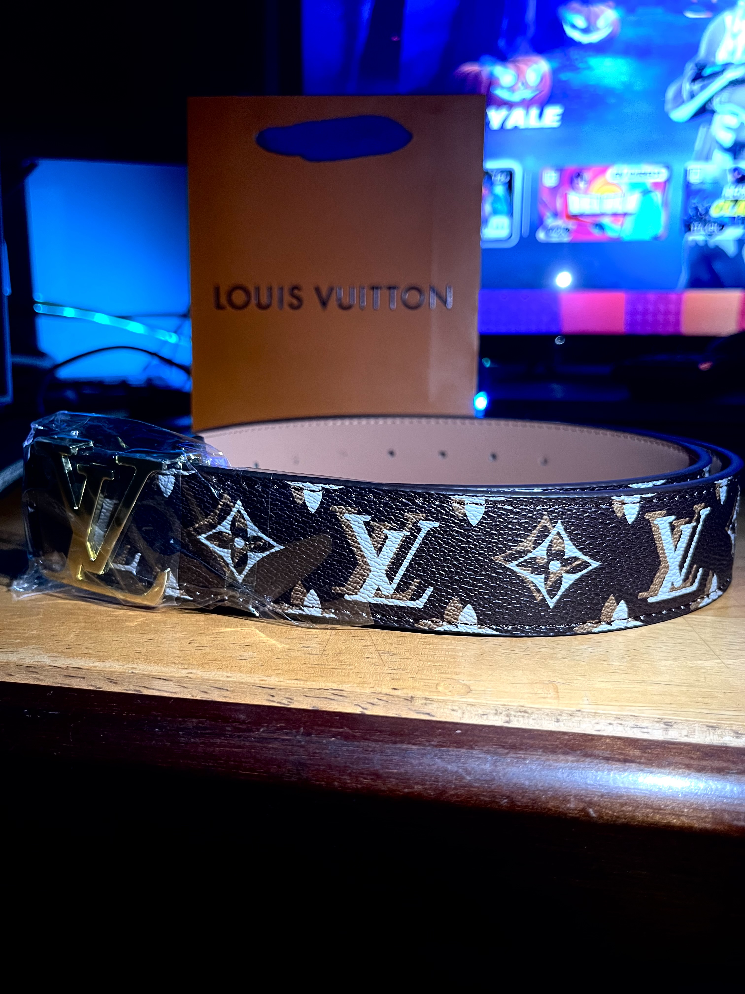 Ceinture Louis Vuitton