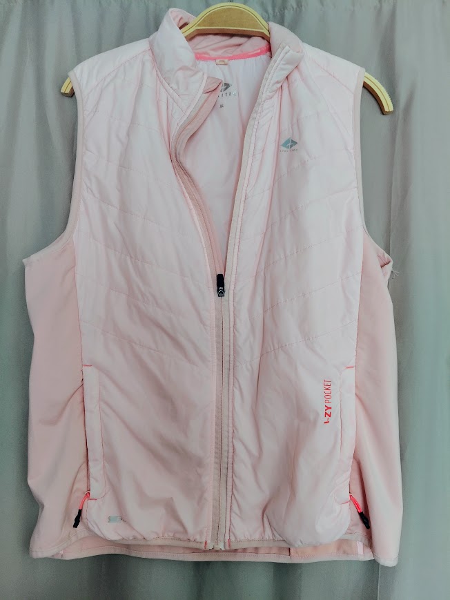 Gilet sport Fem t40 Atlirun
