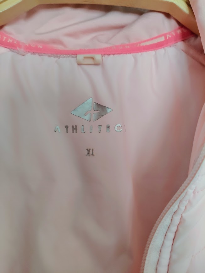 Gilet sport Fem t40 Atlirun