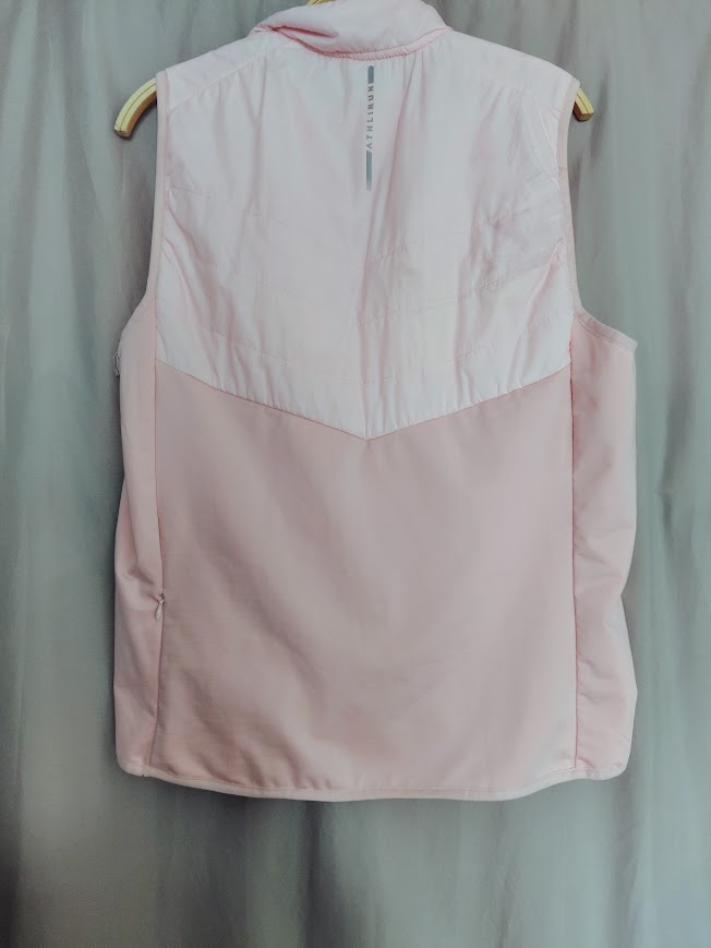 Gilet sport Fem t40 Atlirun