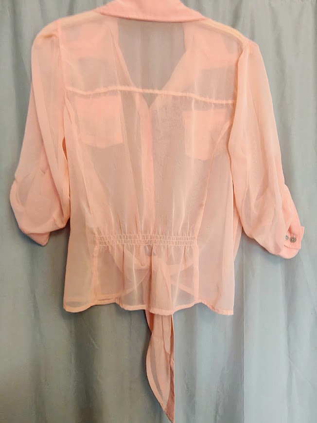 Chemiser blouse Fem t36 marque JOY