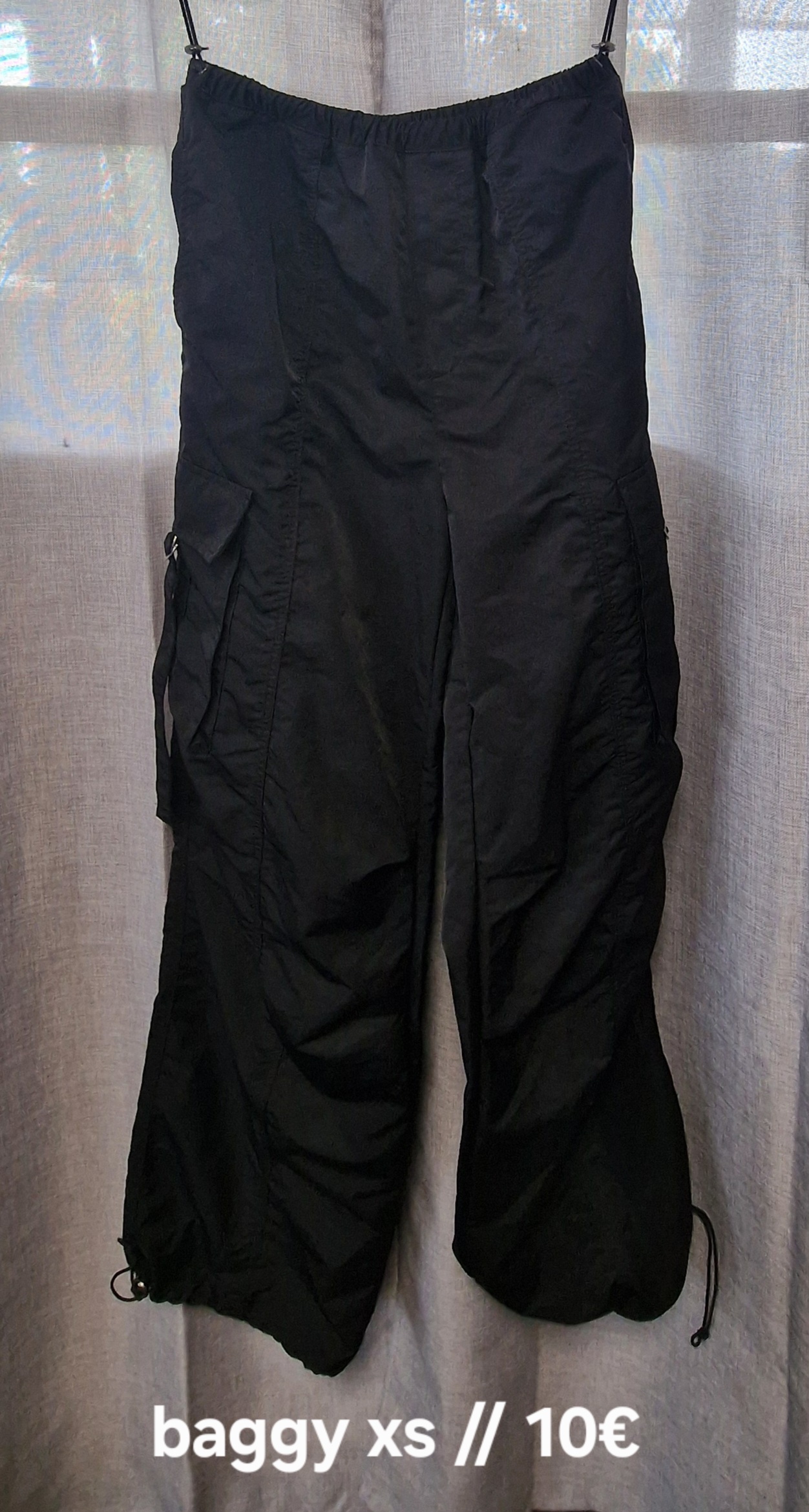 Vend pantalon baggy
