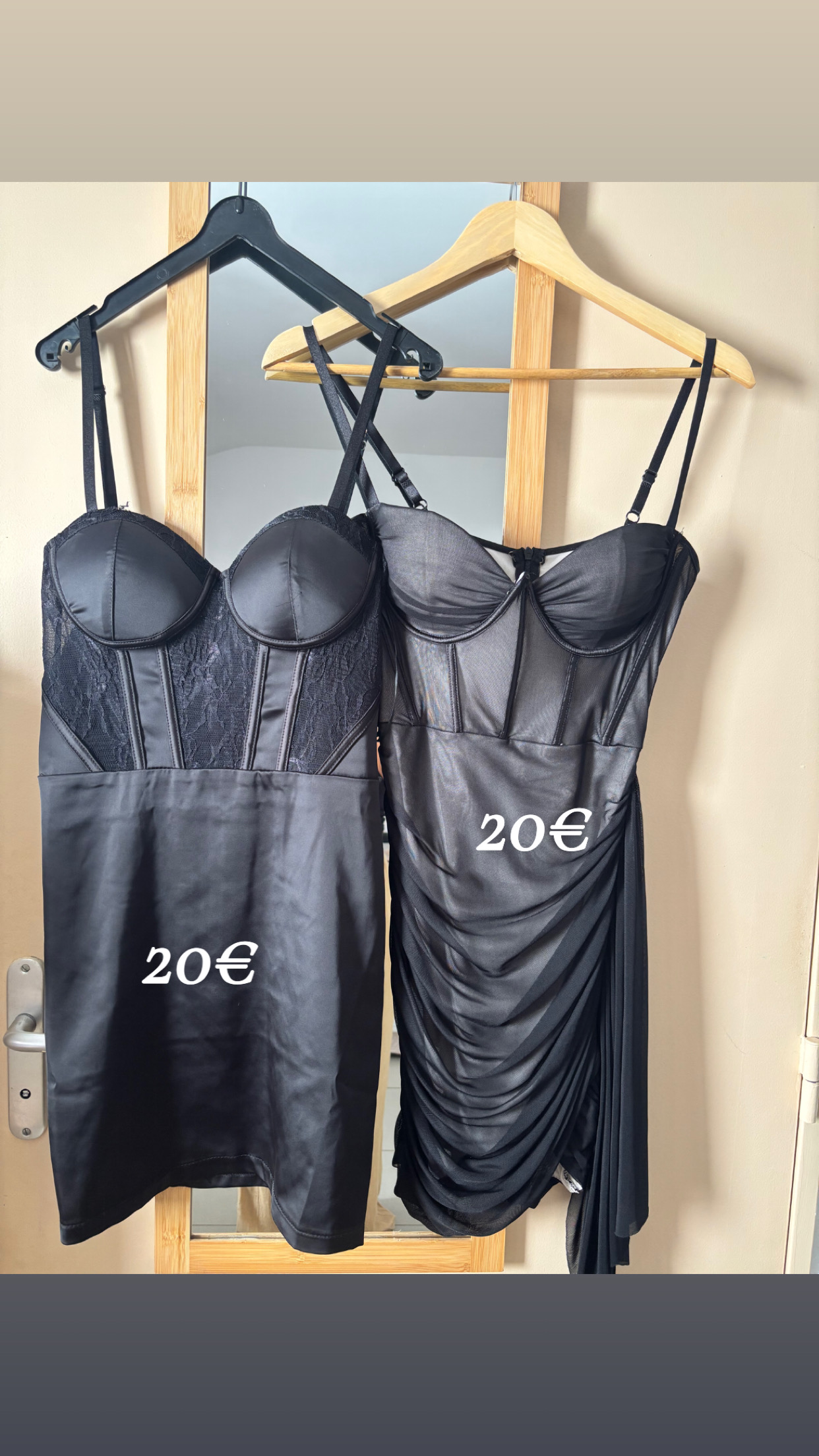 Robes soirée
