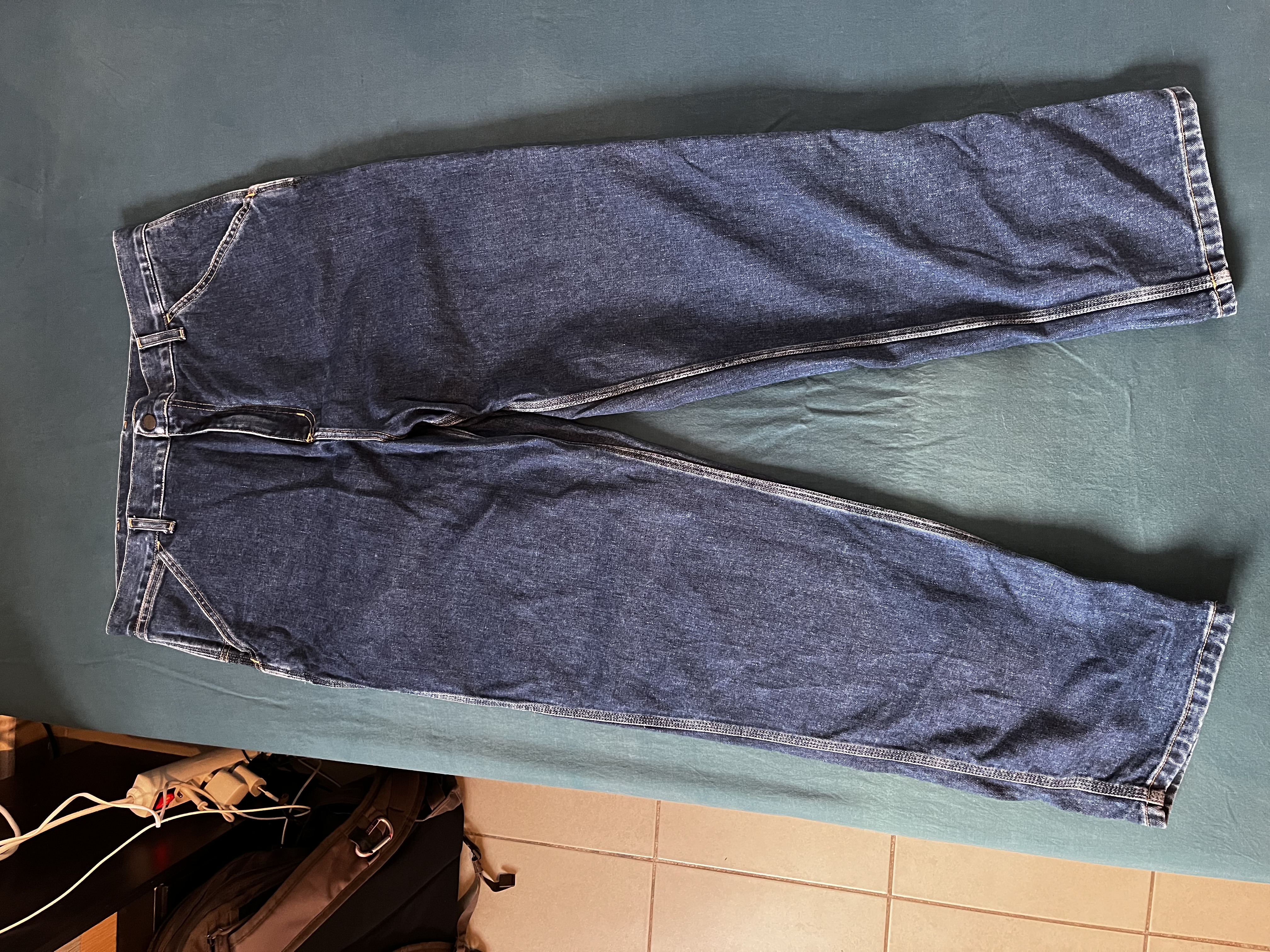 CARHARTT WIP RUCK SINGLE KNEE PANT