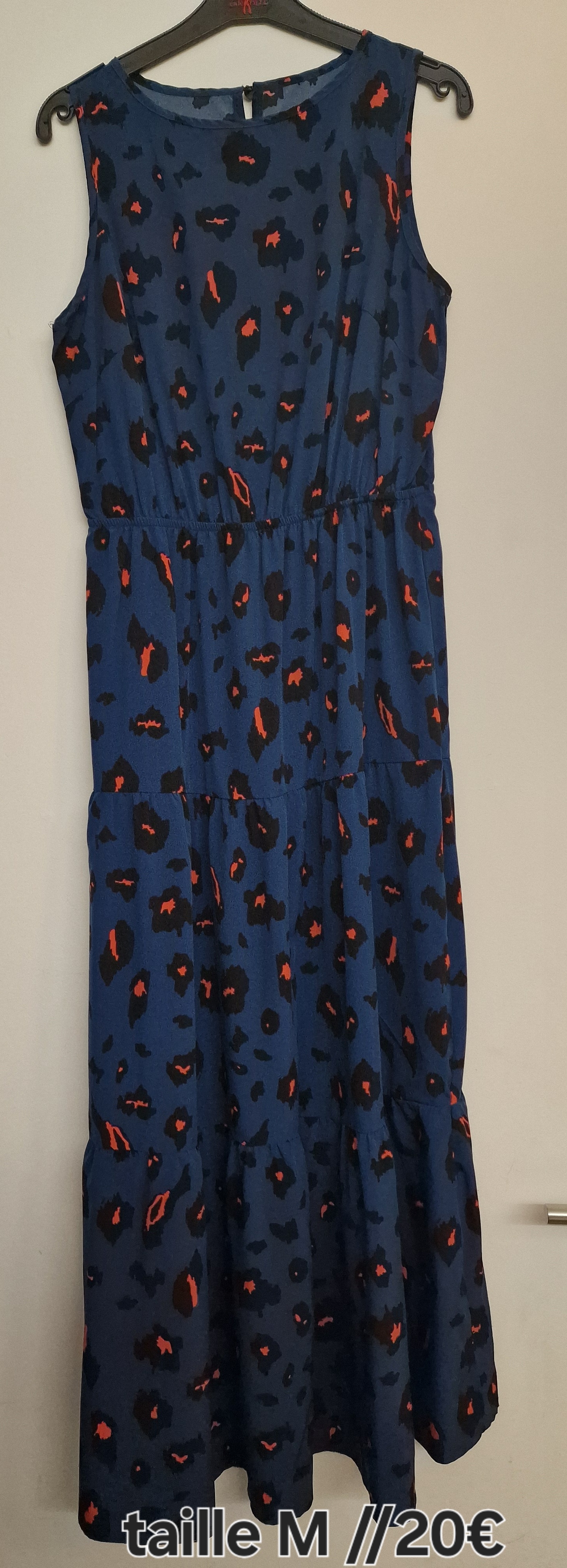 Vend robe taille M