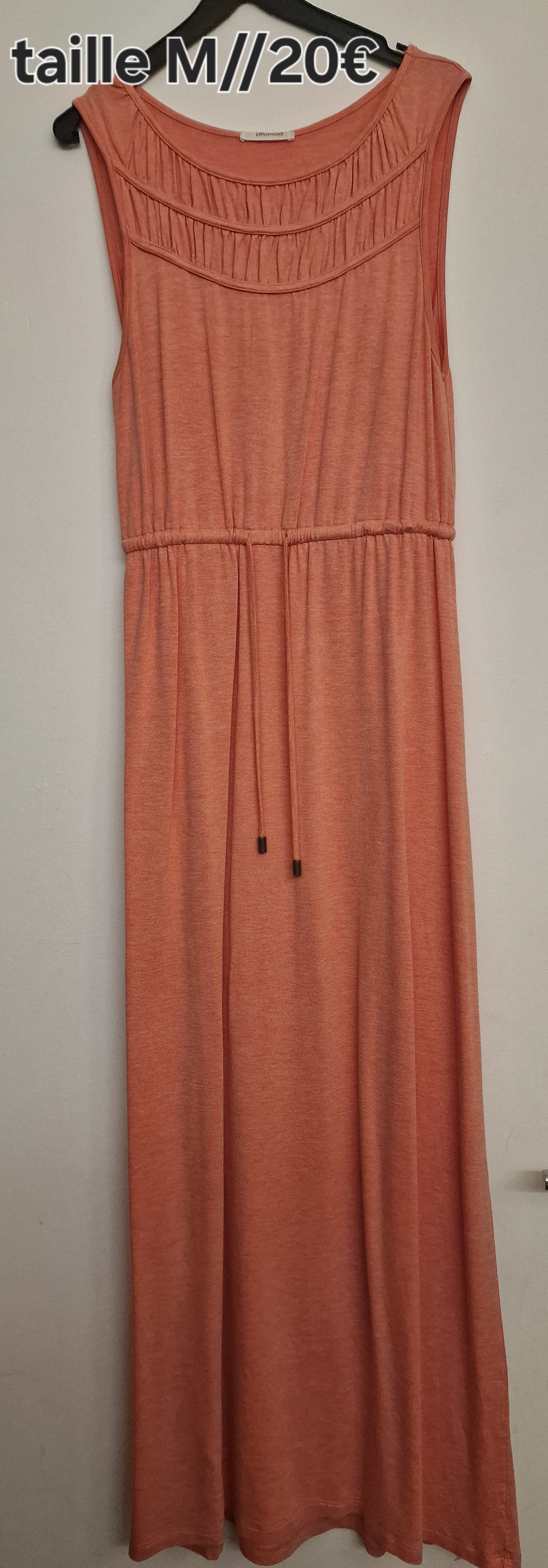 Vend robe taille m