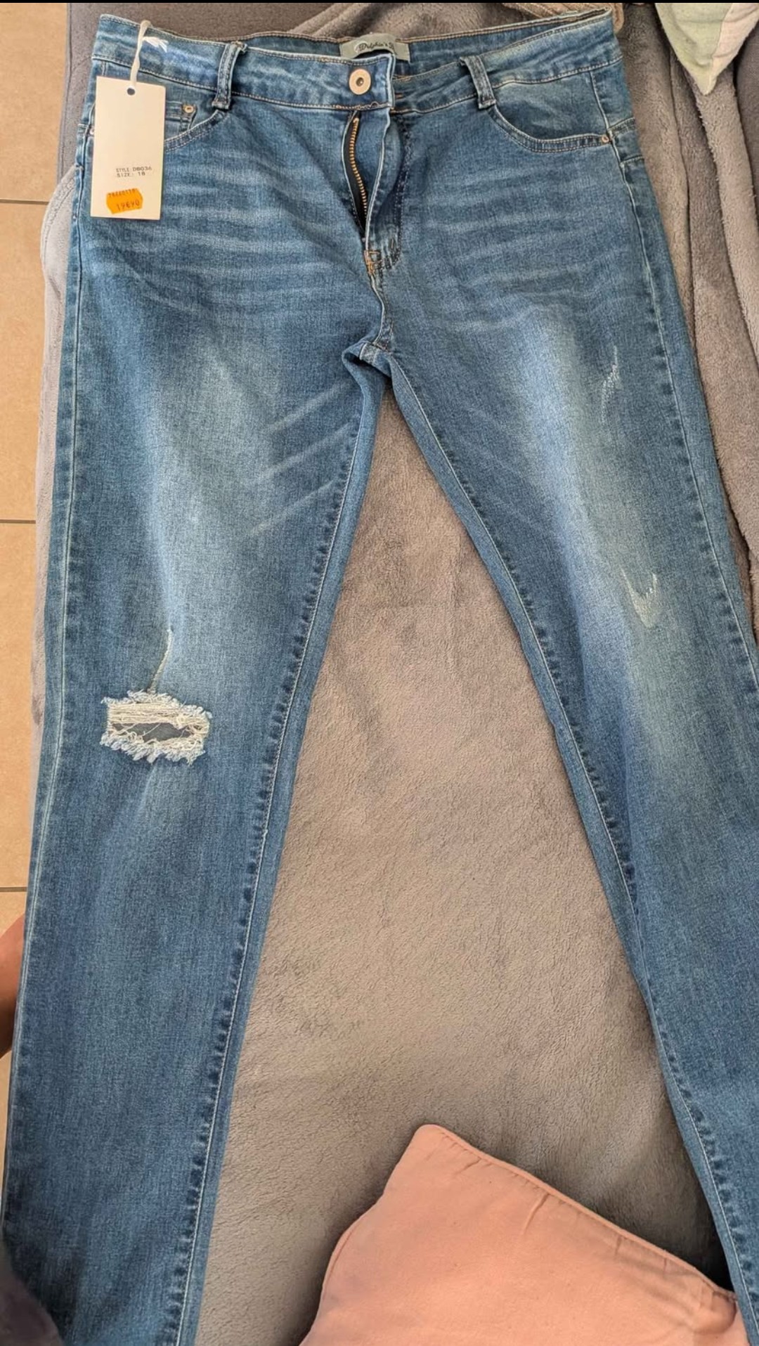 Jeans neuf