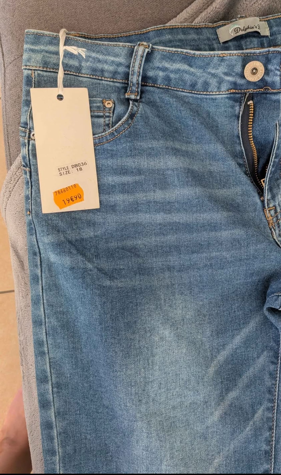 Jeans neuf
