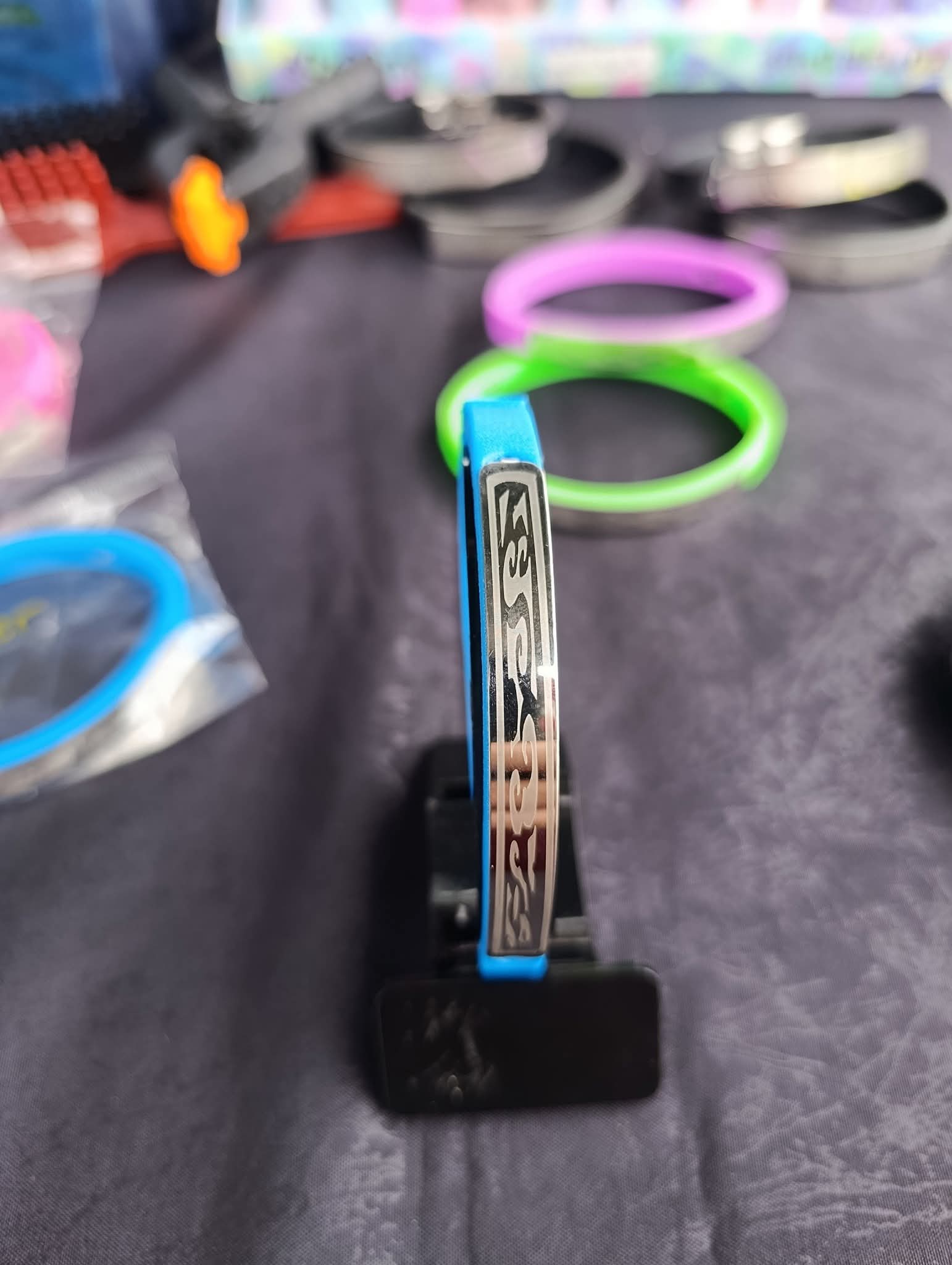 Bracelet en Acier Inoxydable Mixte