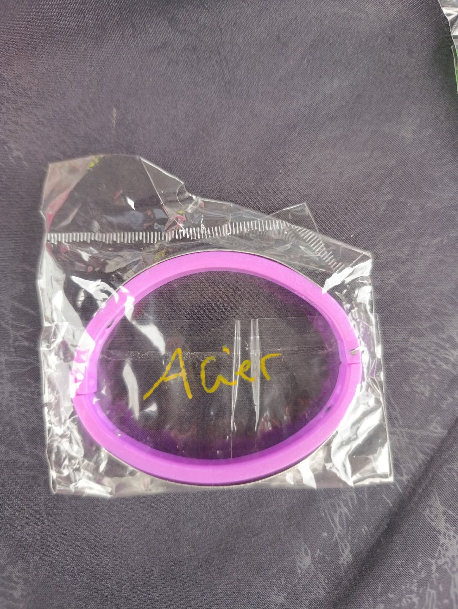 Bracelet en Acier Inoxydable Mixte