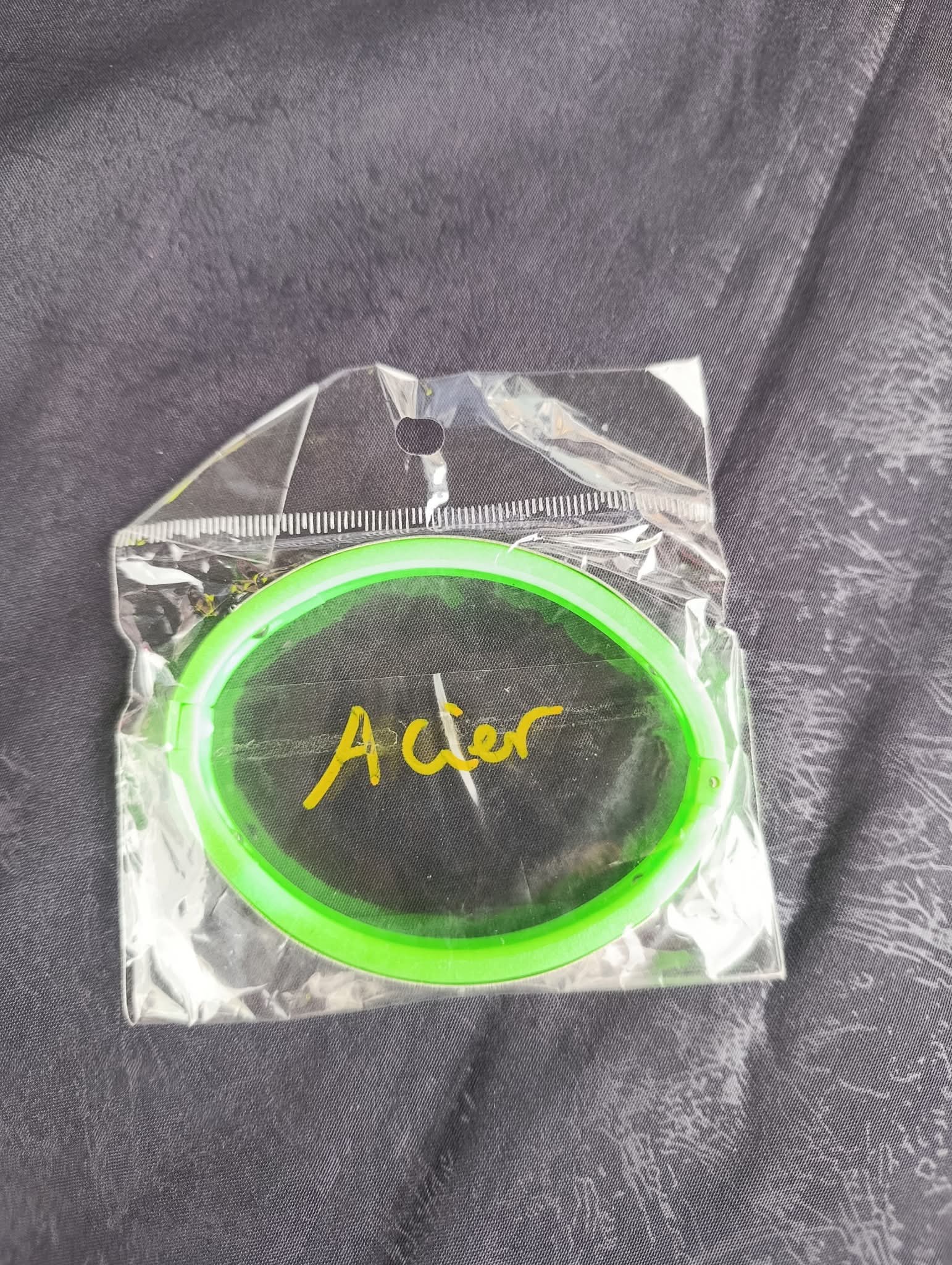 Bracelet en Acier Inoxydable Mixte