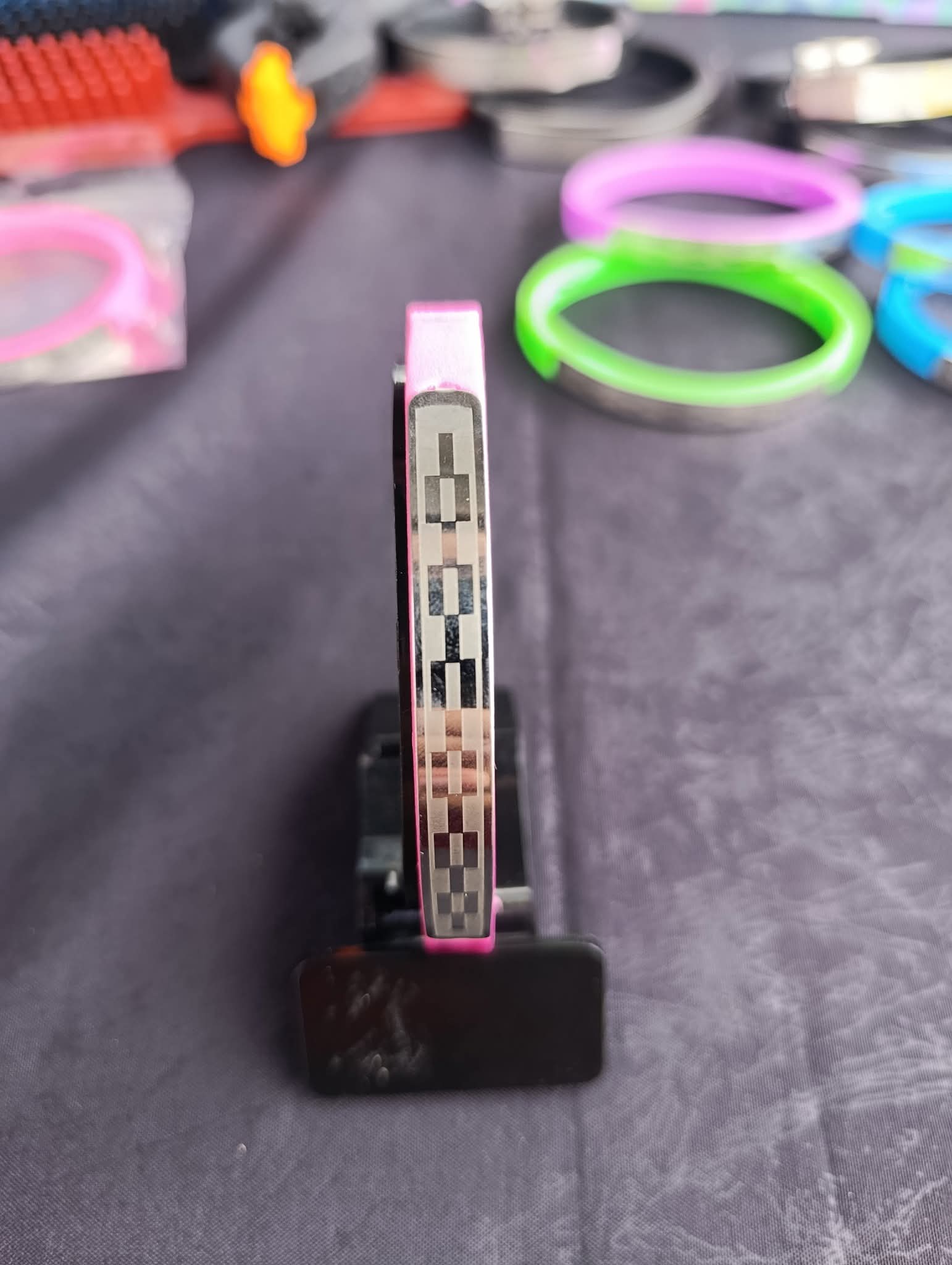 Bracelet en Acier Inoxydable Mixte