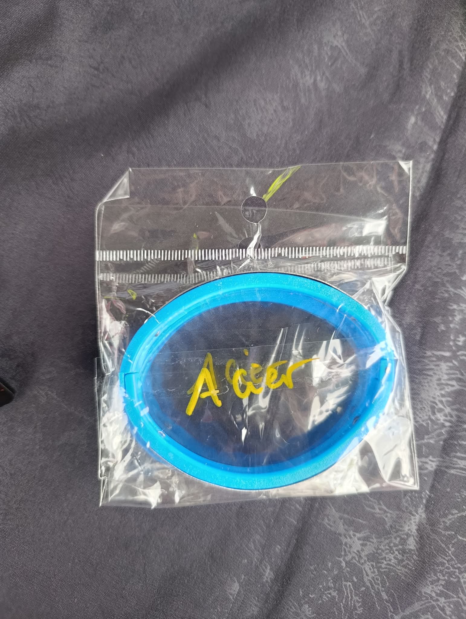 Bracelet en Acier Inoxydable Mixte