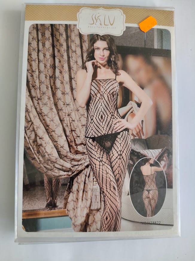 lingerie femme sexy Taille unique NEUF