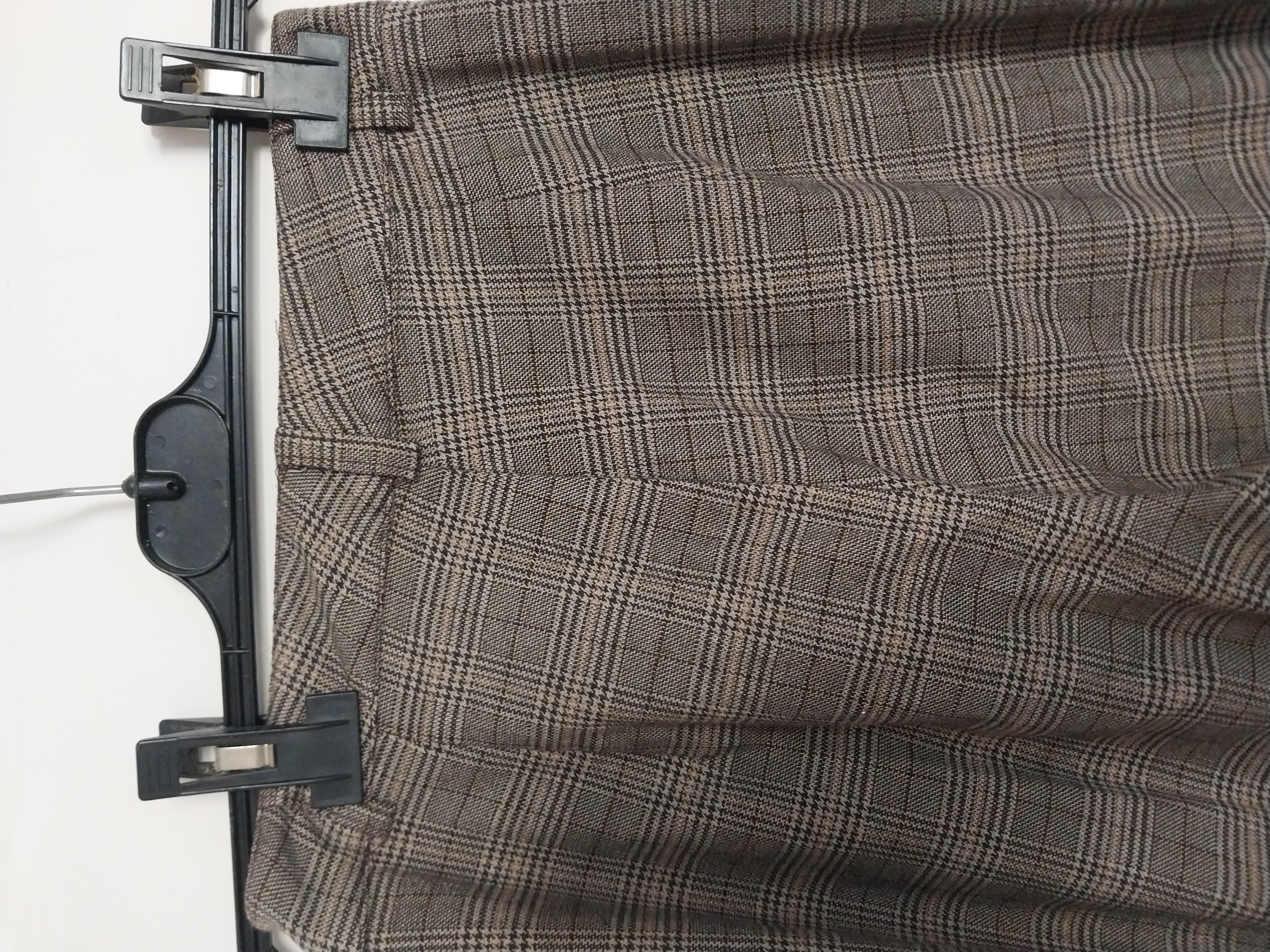 Beau pantalon cintré Pull and Bear taille S