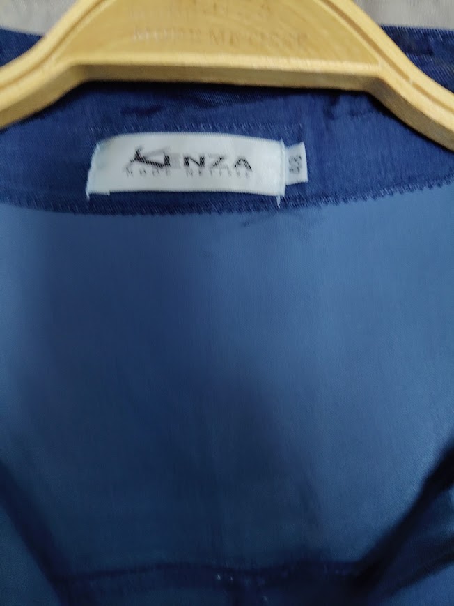 robe en Jean élastane grande taille 48 NEUF KENZA