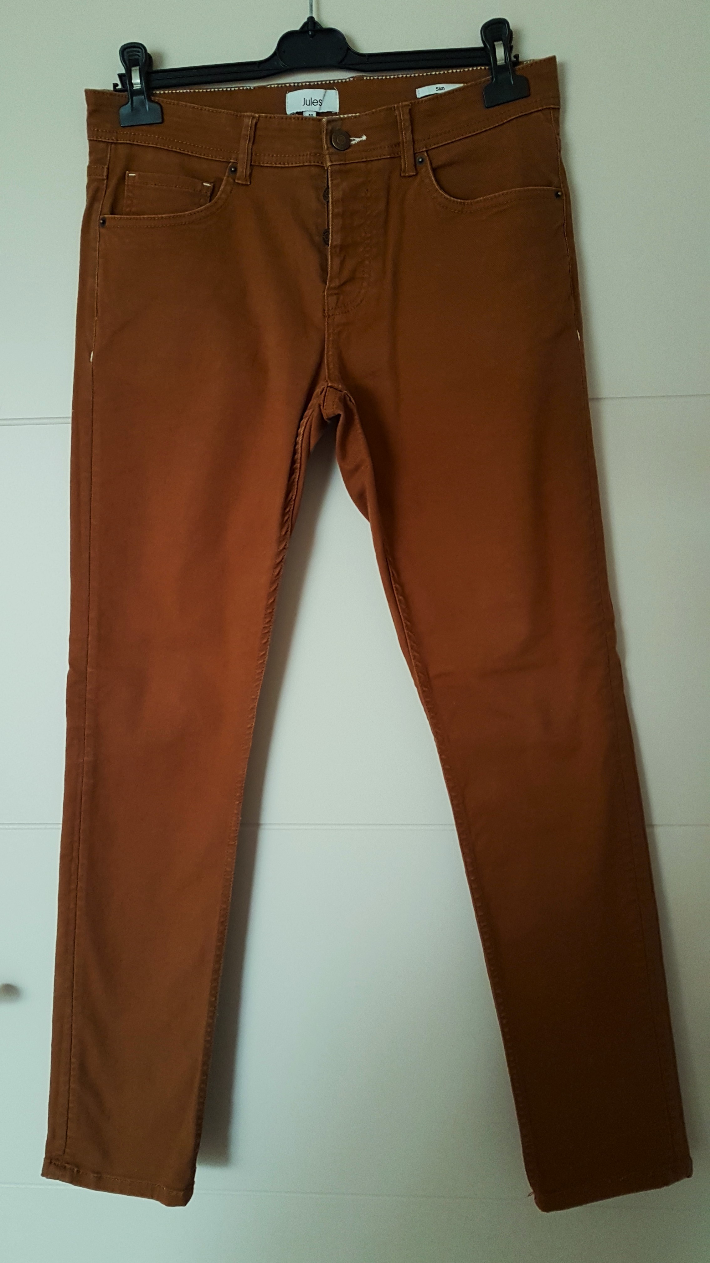 PANTALON HOMME JULES