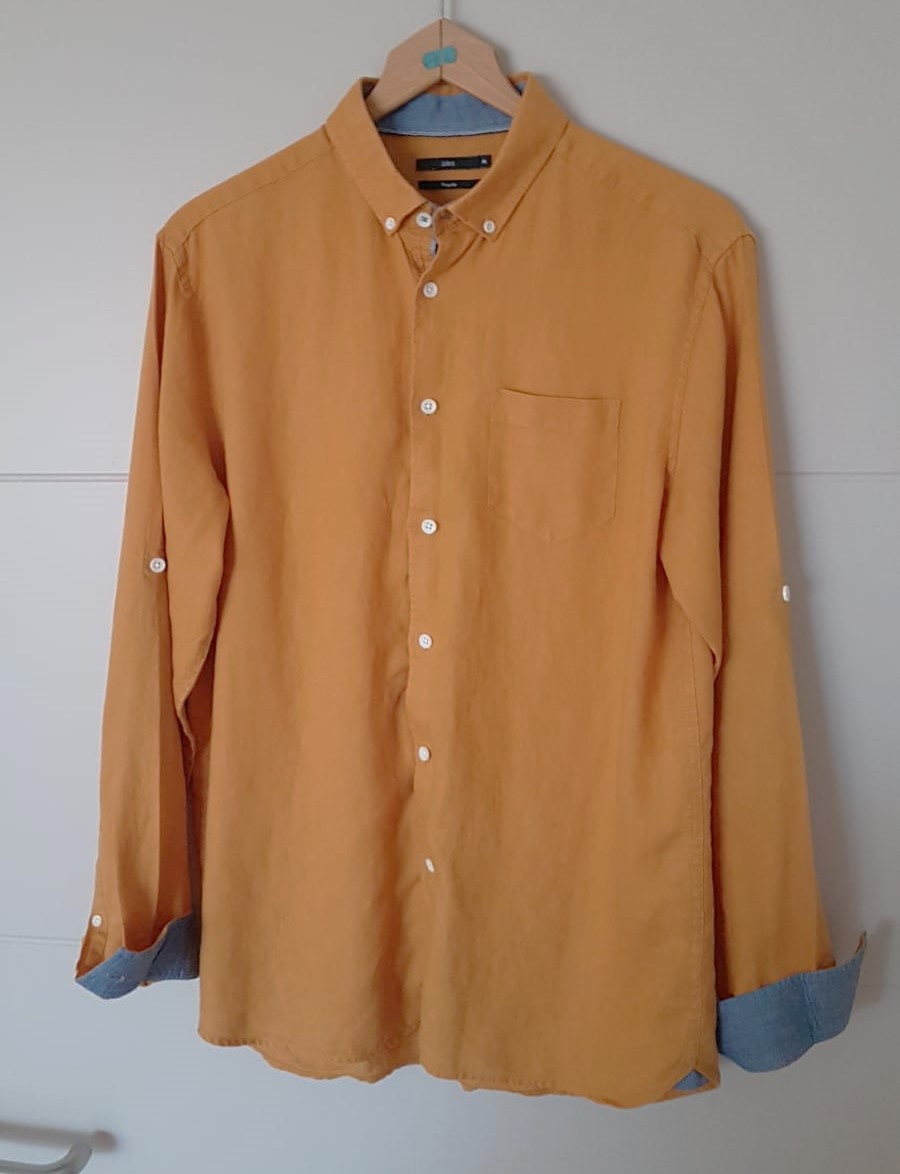 CHEMISE HOMME JULES