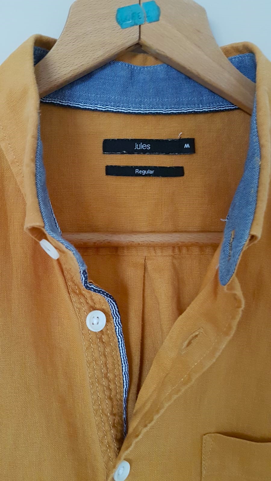 CHEMISE HOMME JULES