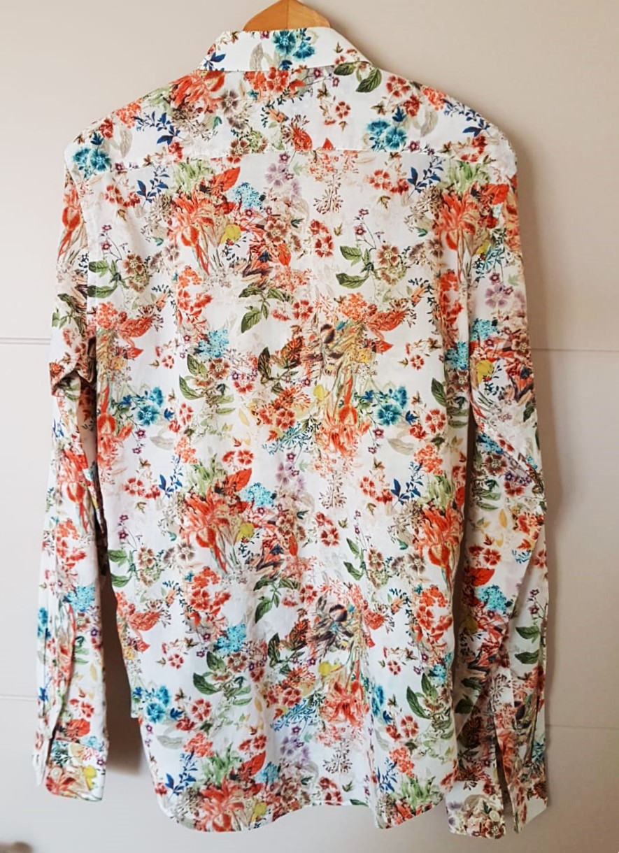 CHEMISE HOMME ZARA