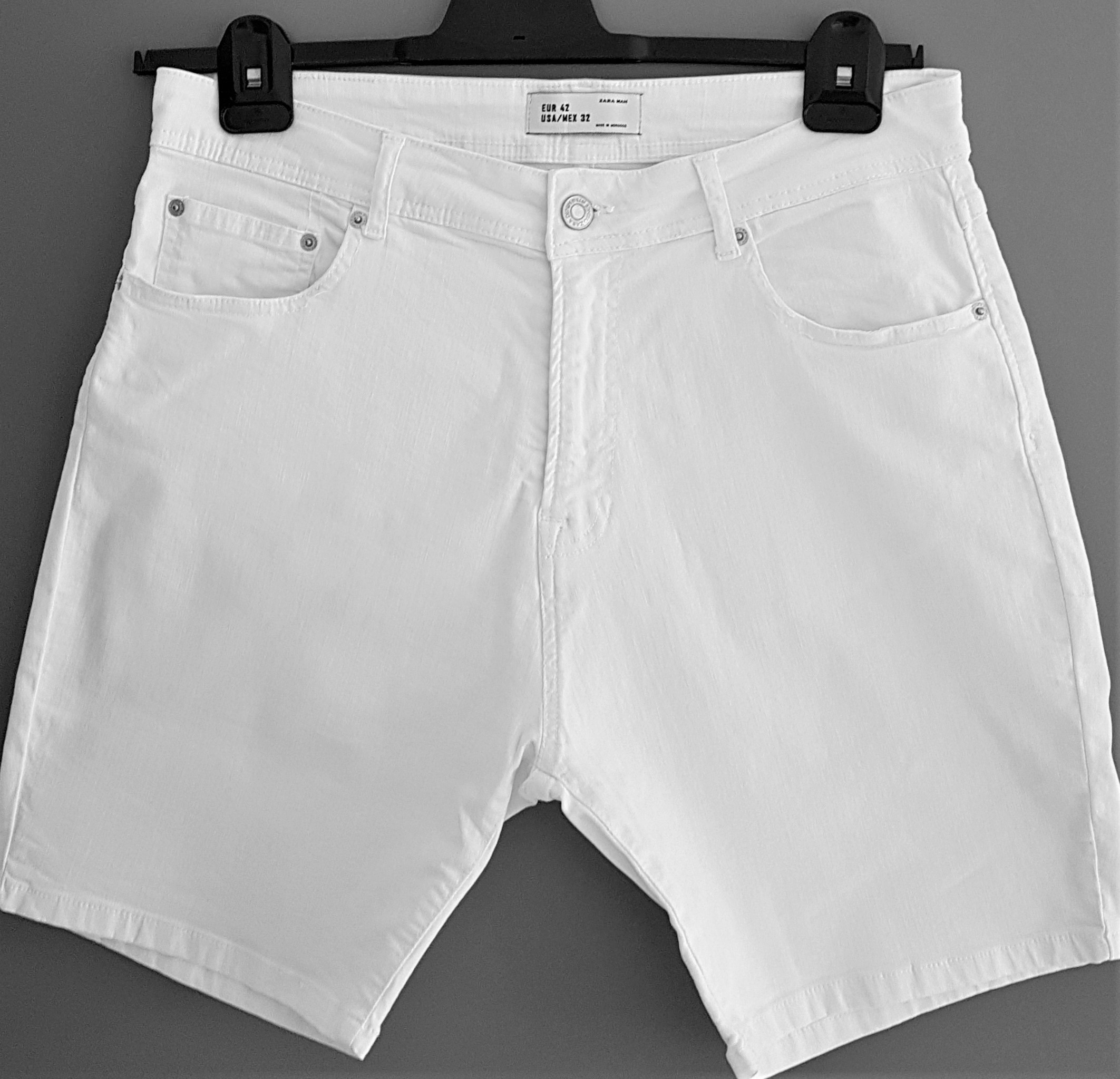 BERMUDA ADULTE ZARA