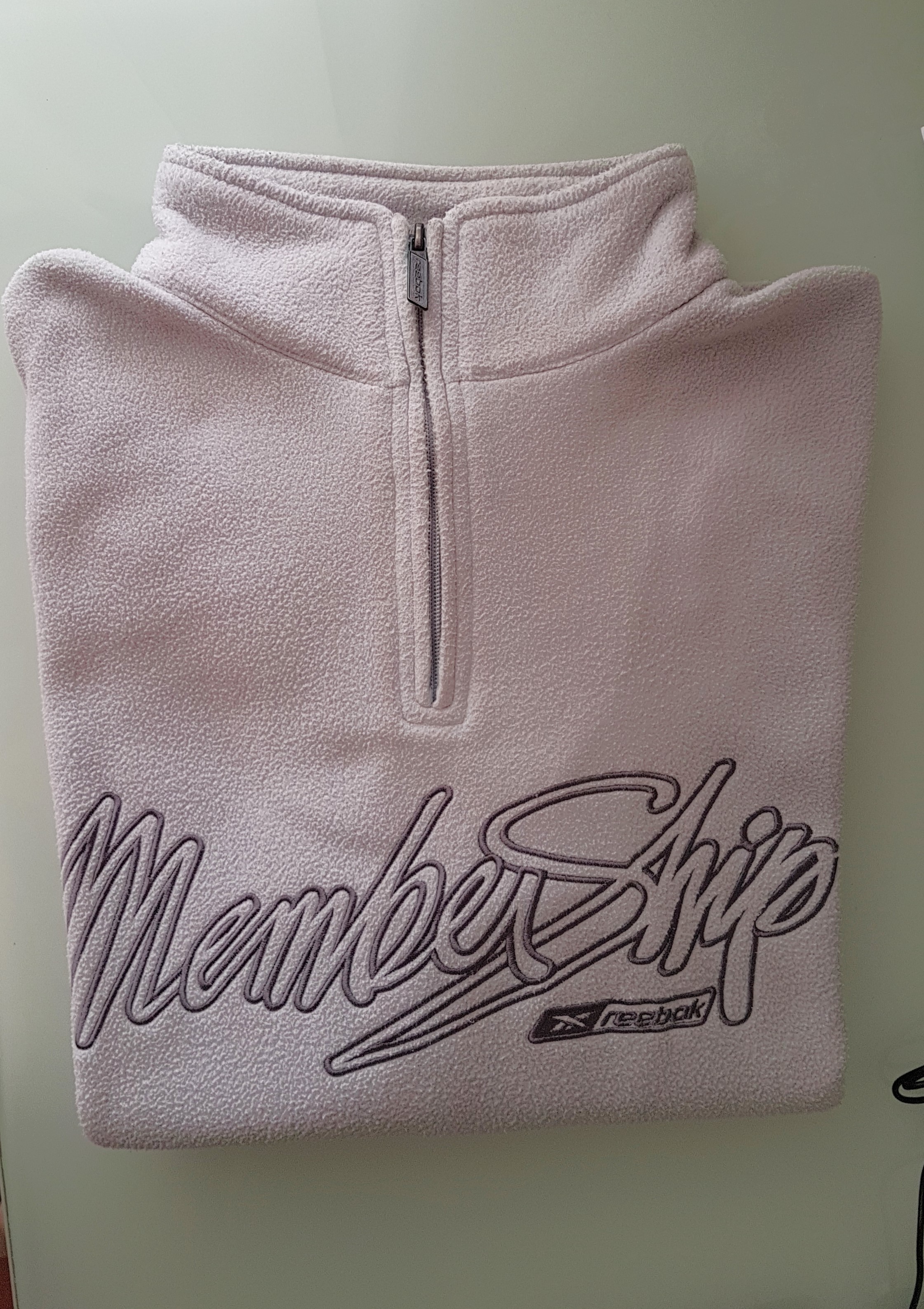 SWEAT POLAIRE REEBOK