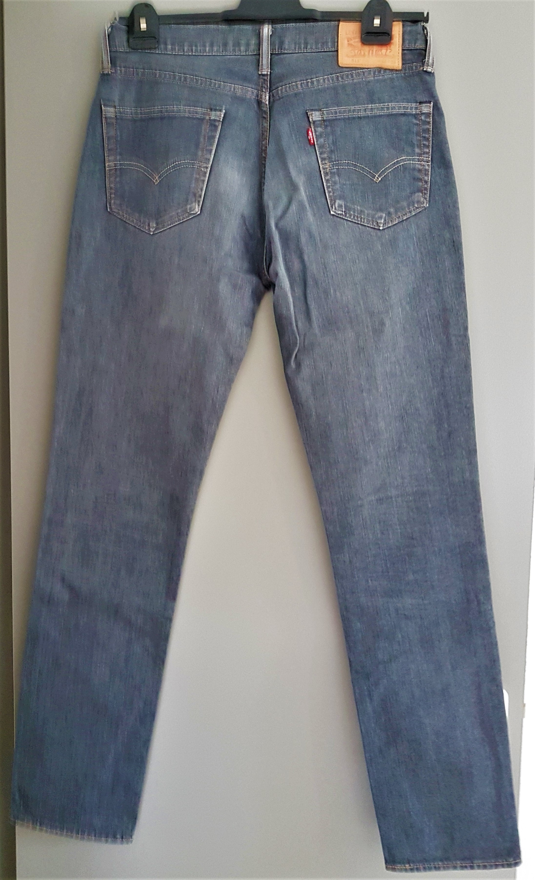 JEAN ADULTE LEVI'S 511