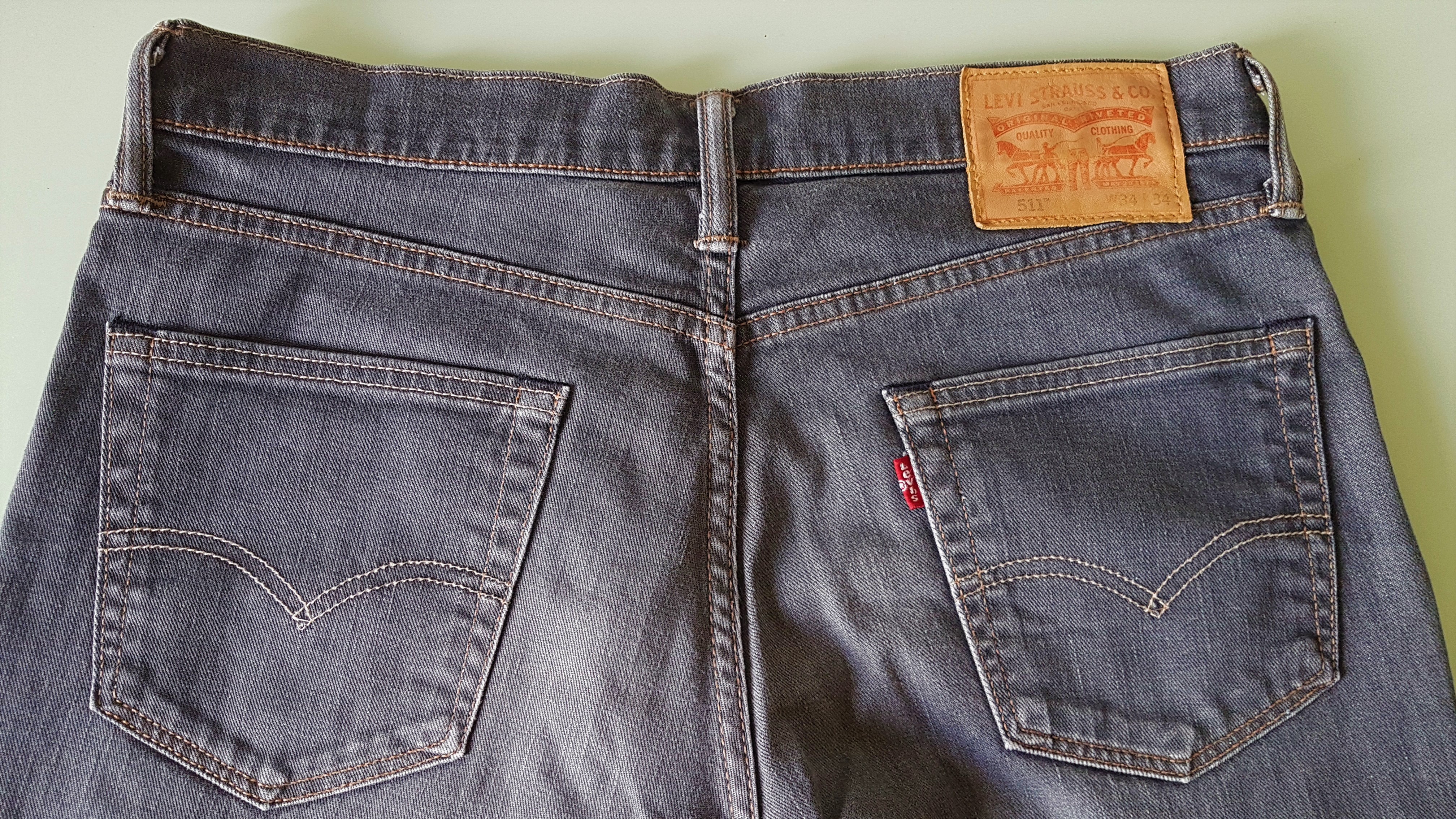 JEAN ADULTE LEVI'S 511
