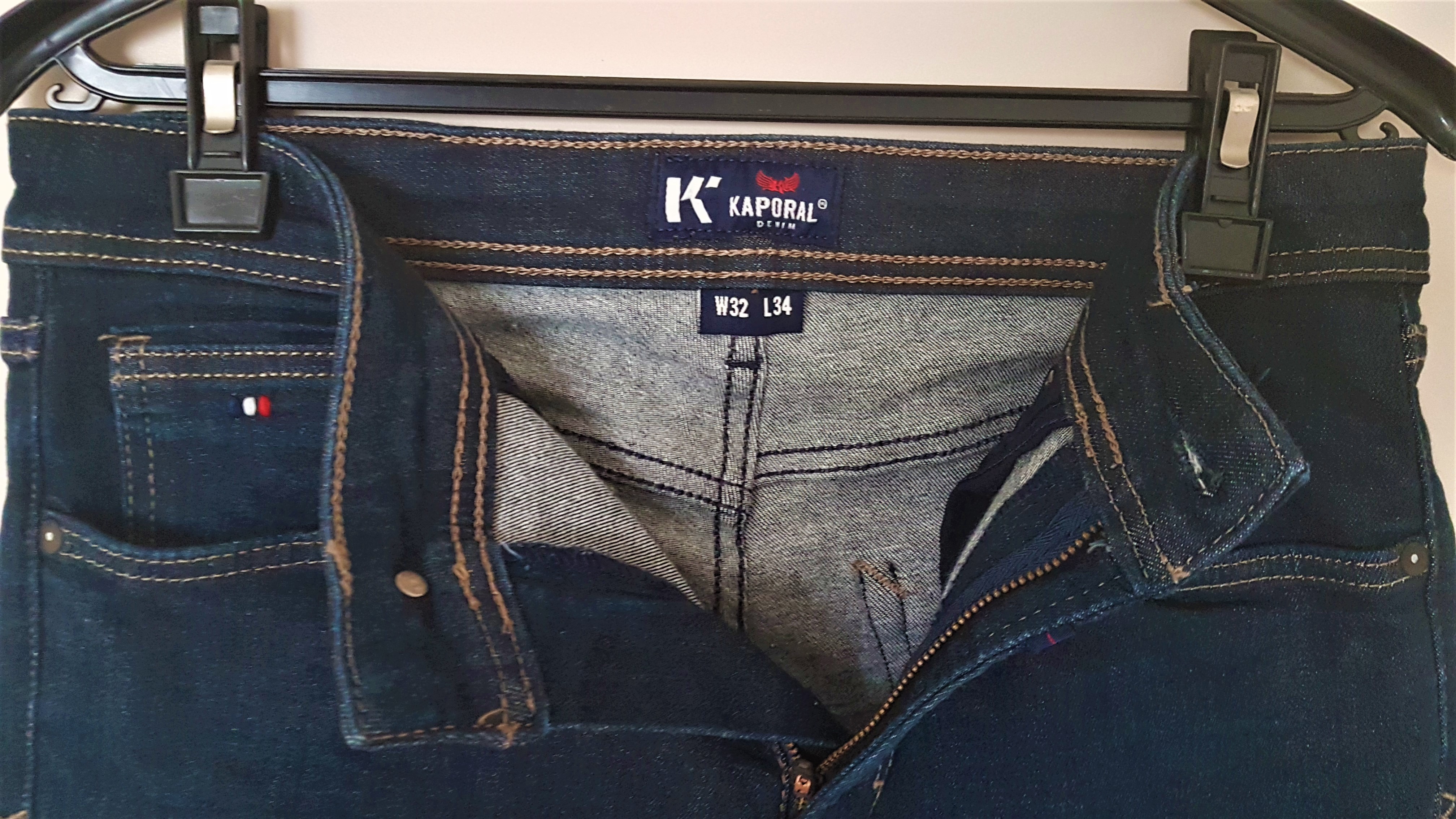 JEAN ADULTE KAPORAL