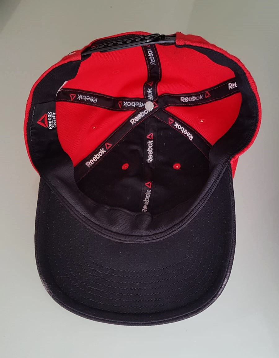 CASQUETTE REEBOK "CROSSFIT"