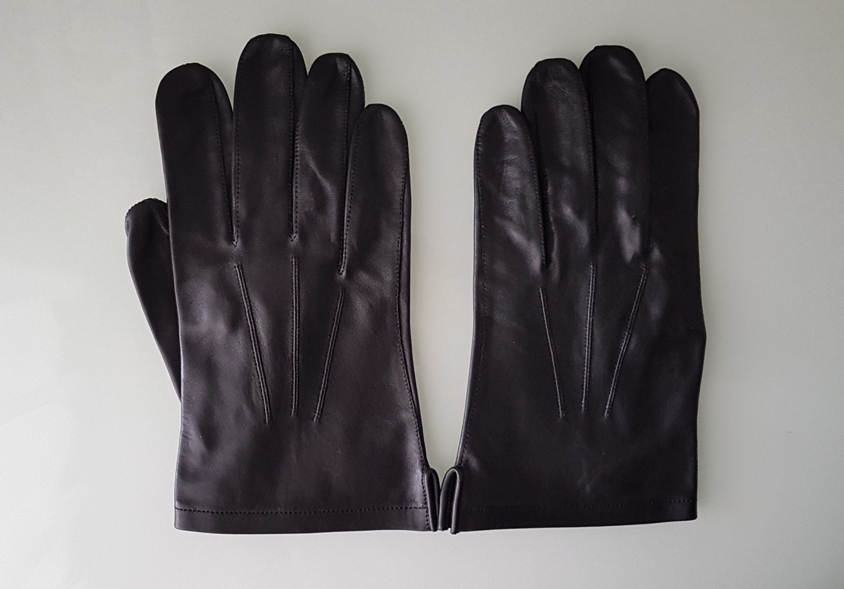 GANTS EN CUIR D'AGNEAU