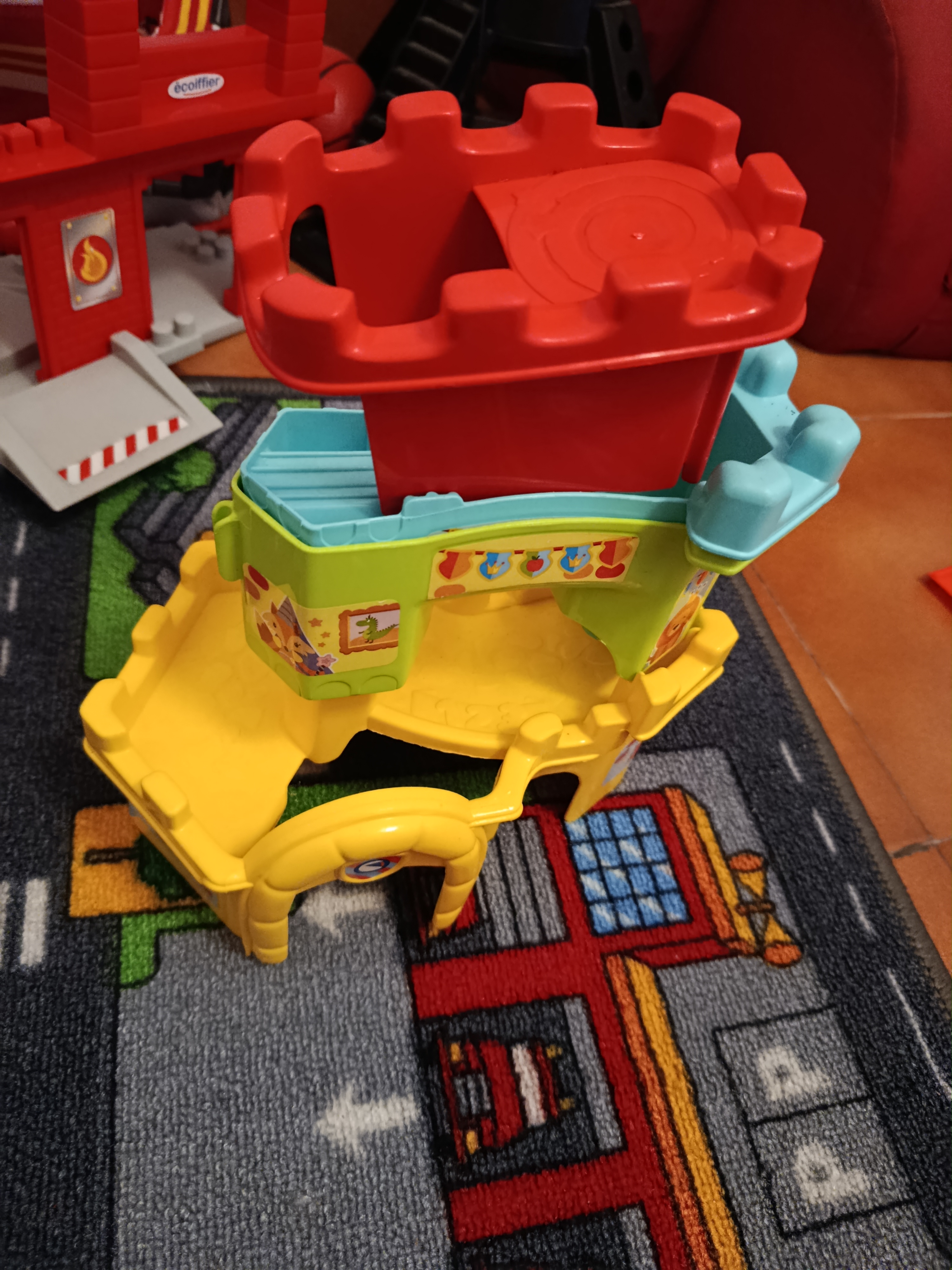 Lot de jeux