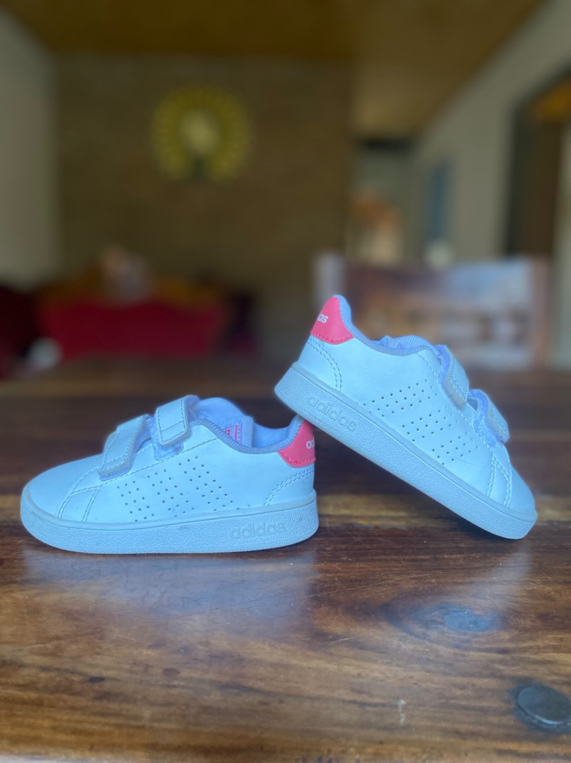 Air force one et adidas enfant