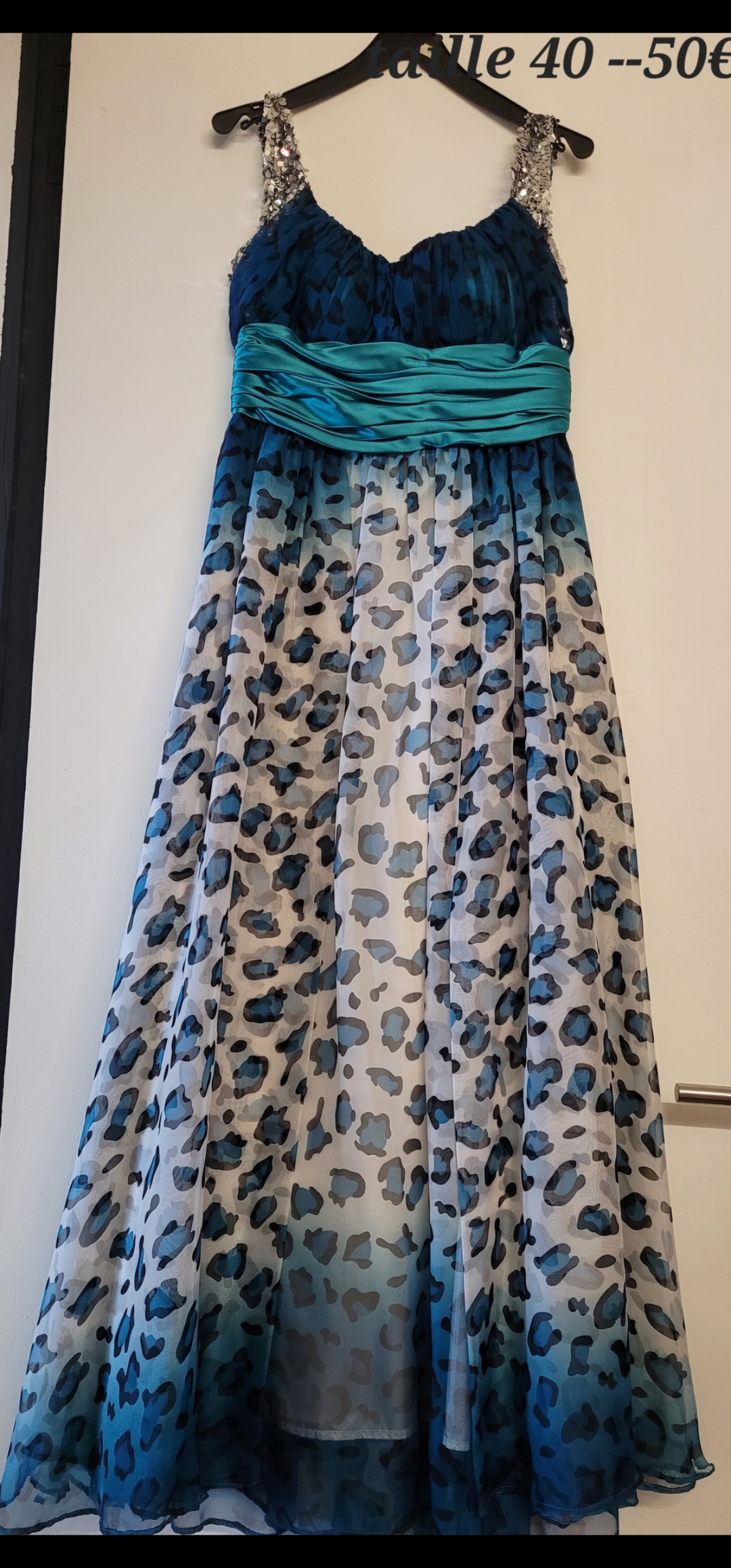 Vend robe de soirée