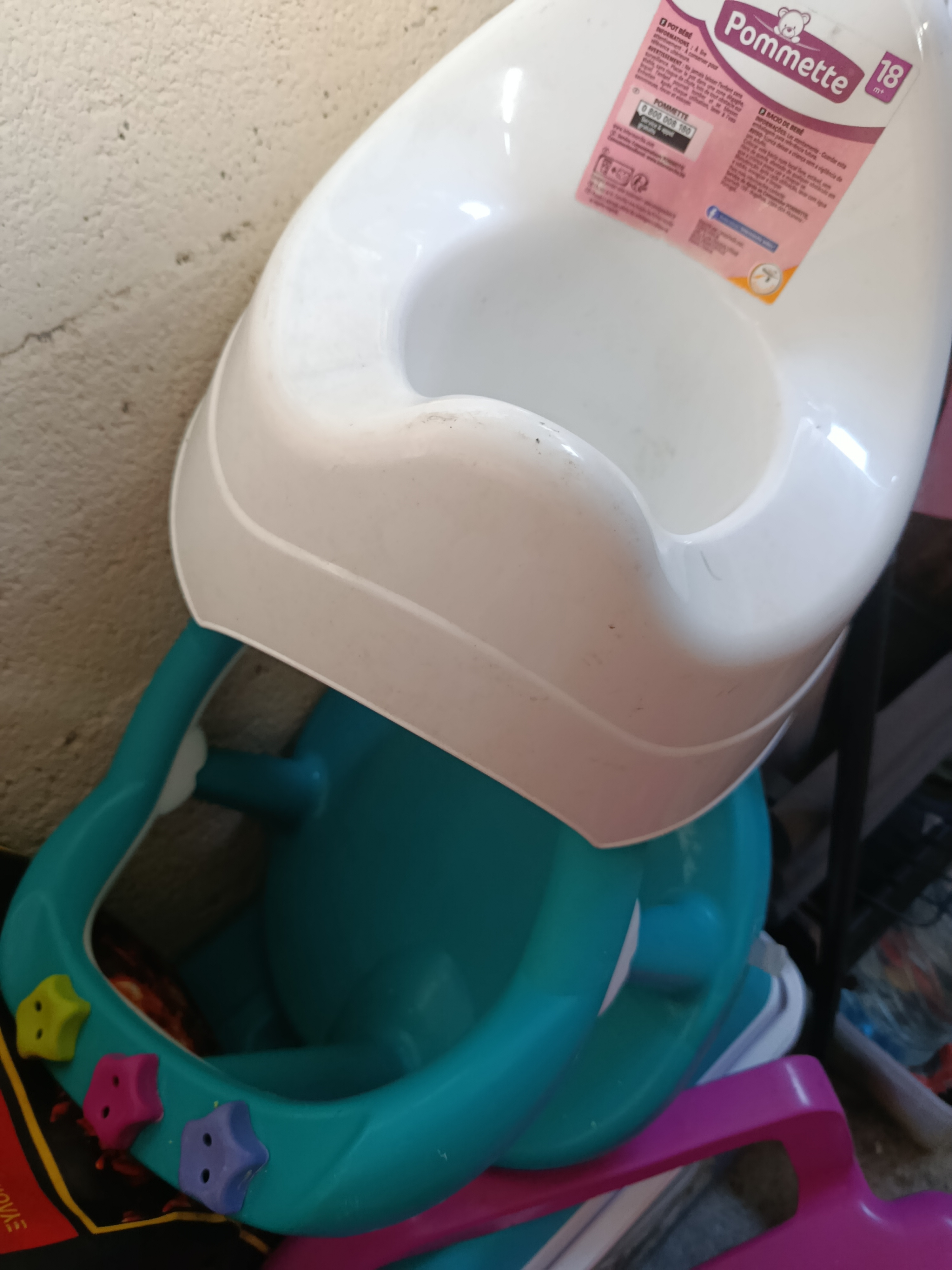 Jeux et accessoires pour bébé apprentissage