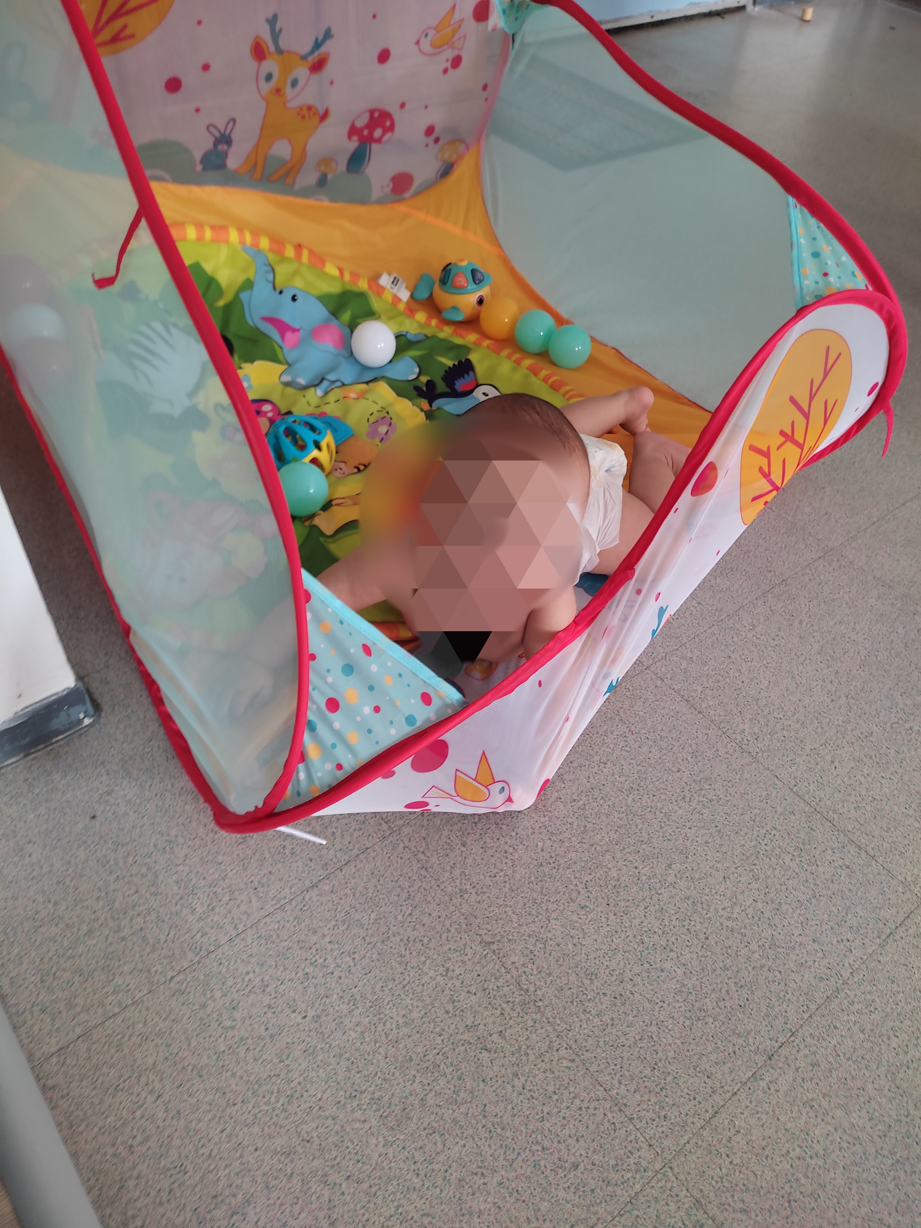 Jeux et accessoires pour bébé apprentissage