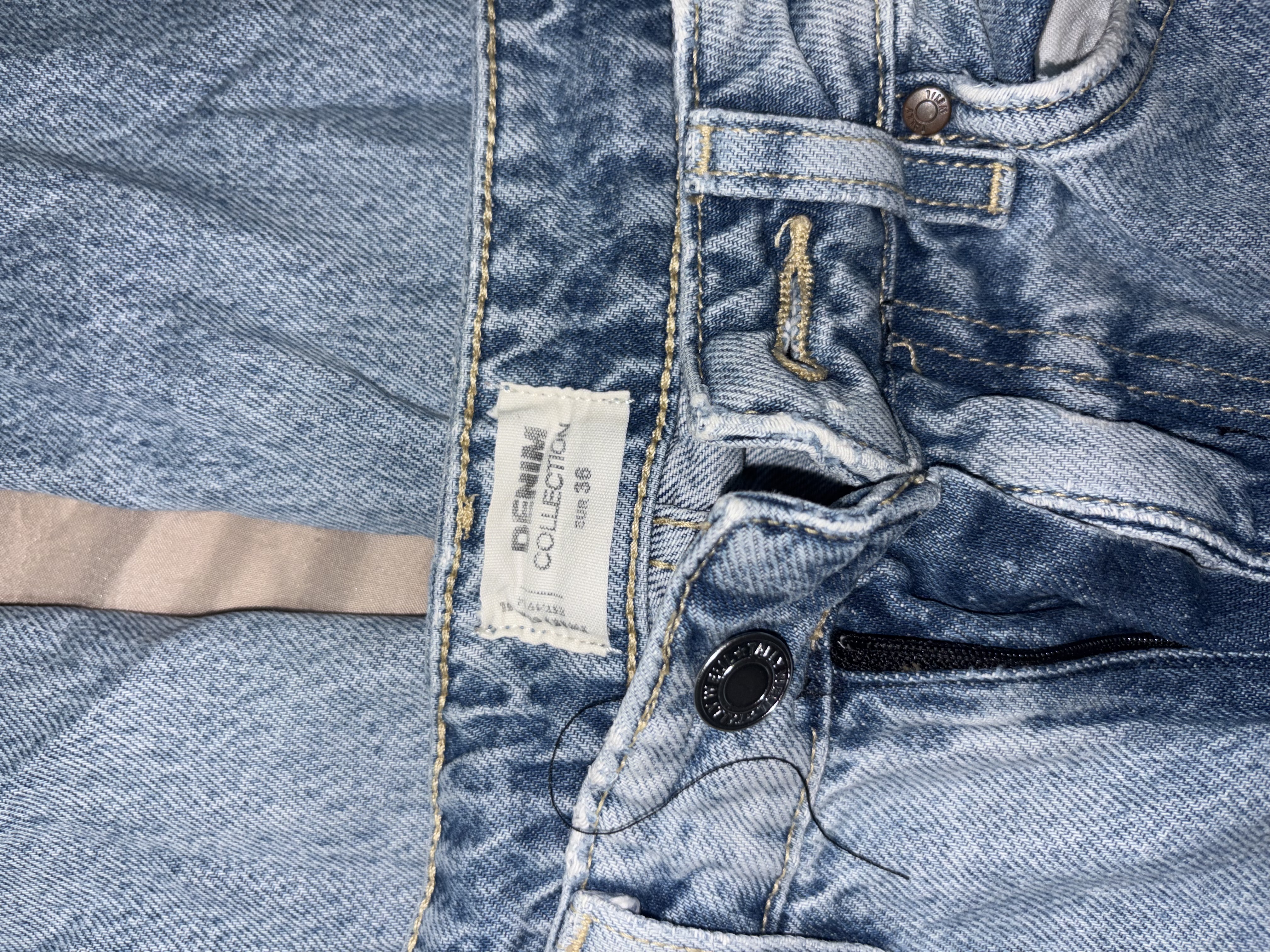 Pantalon jean femme