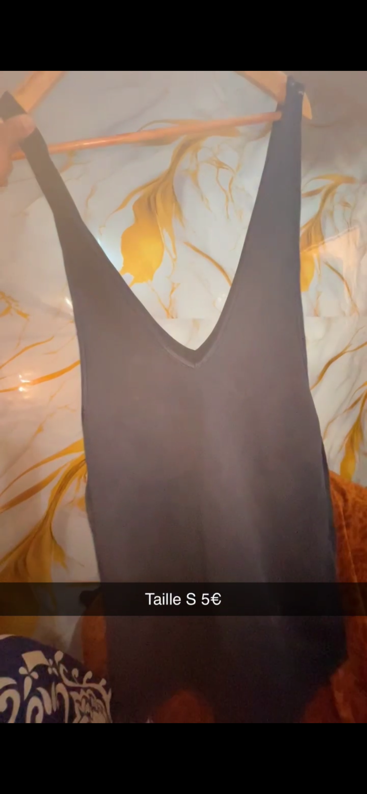 Bisous mes vêtements