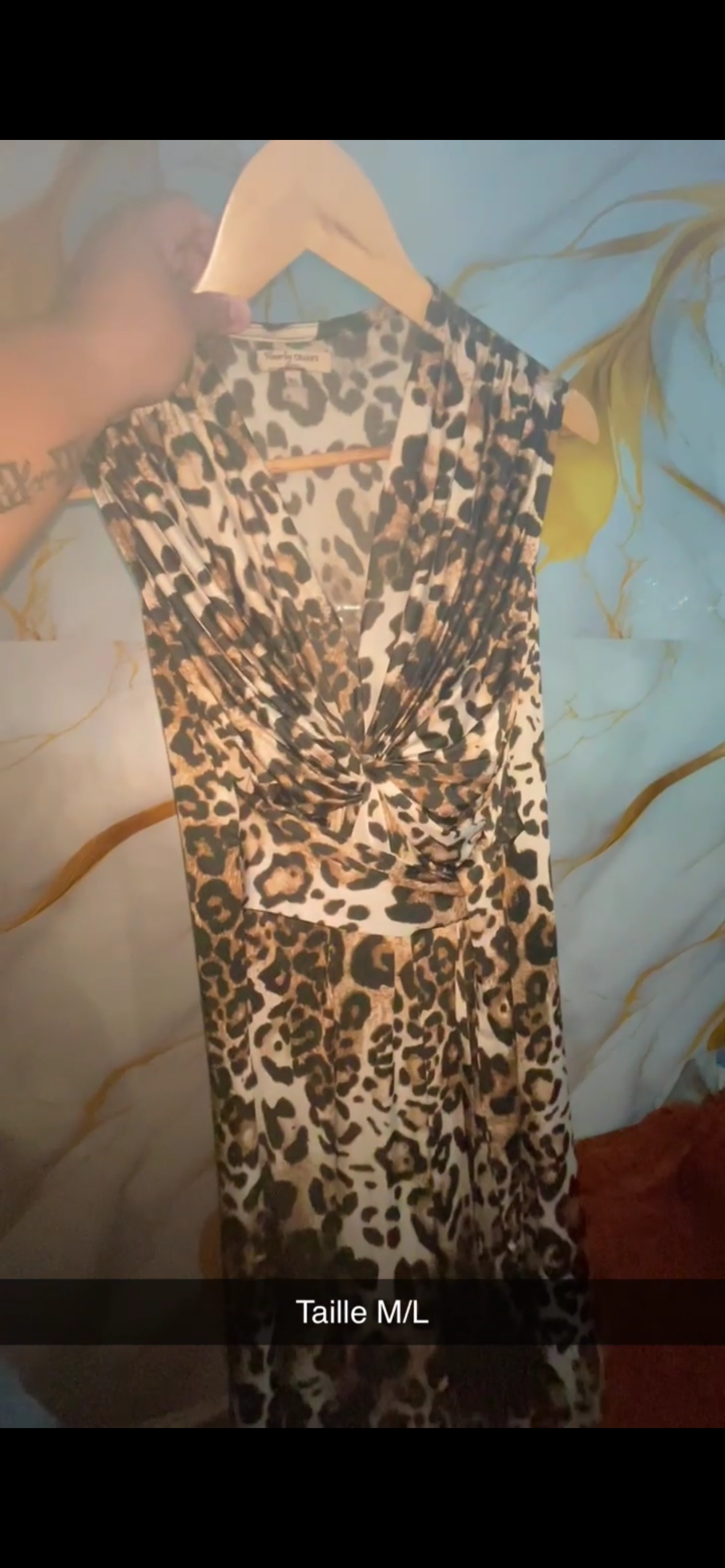 Bisous mes vêtements