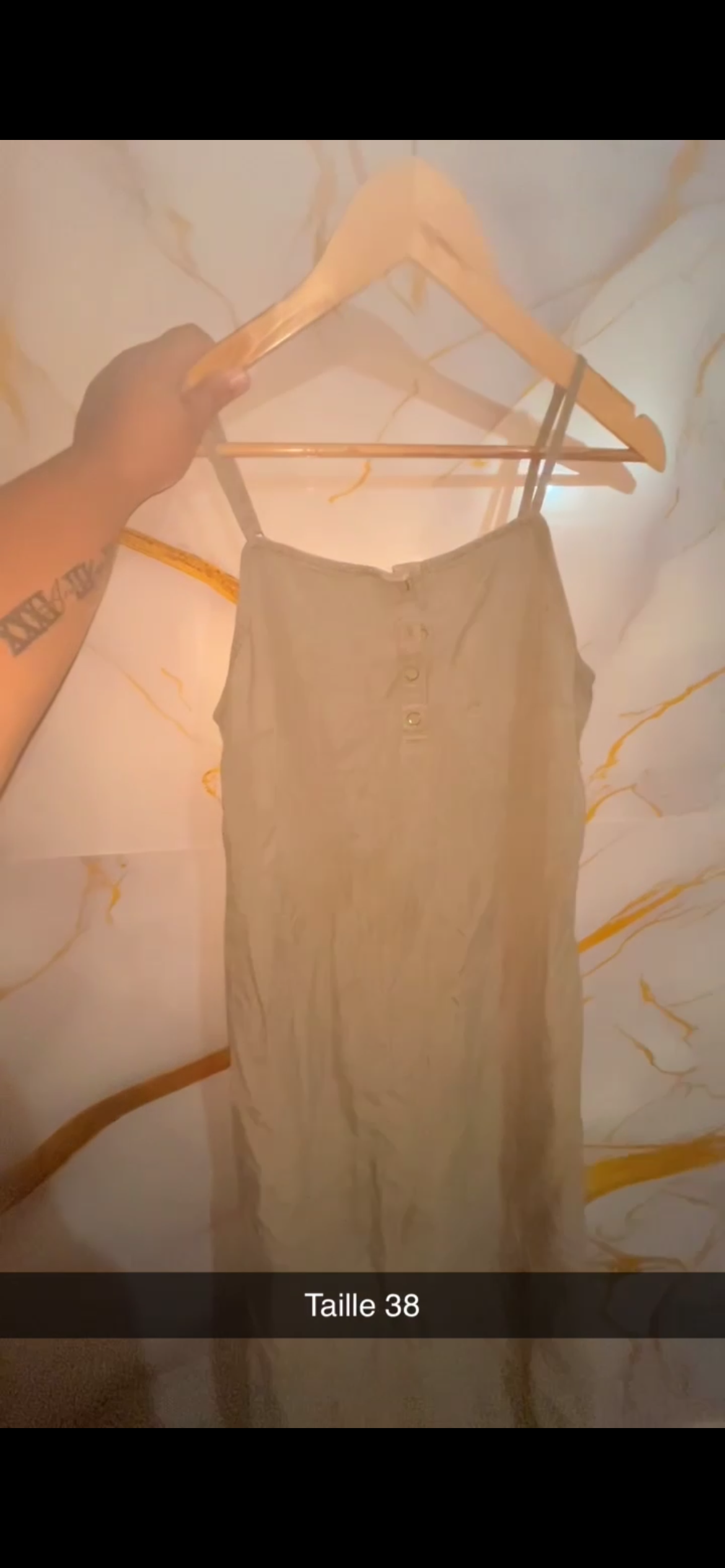 Bisous mes vêtements