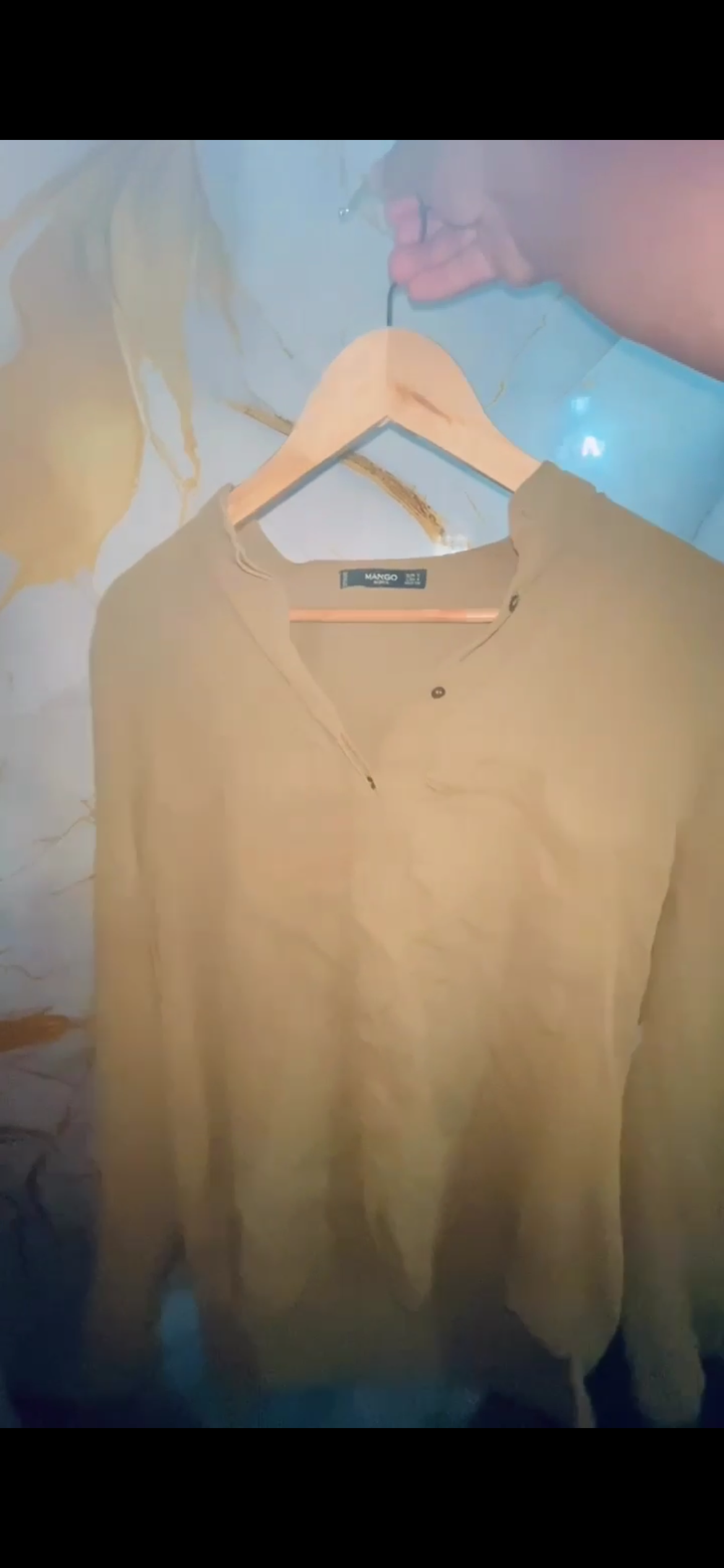 Bisous mes vêtements
