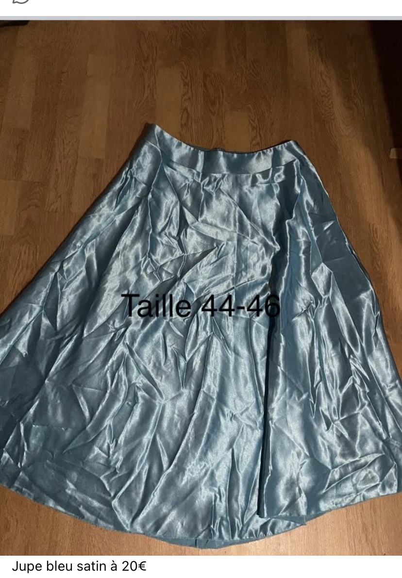 Vide dressing