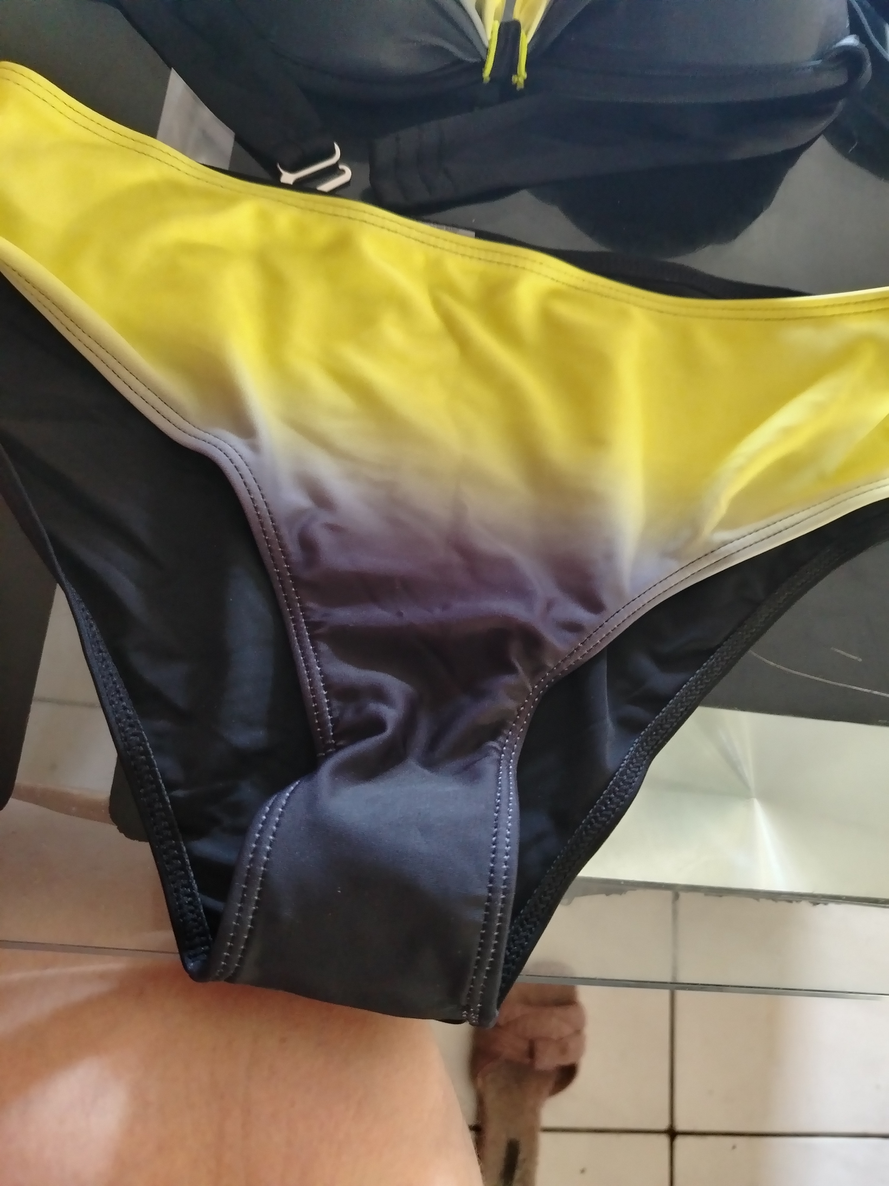 Maillot de bain taille S