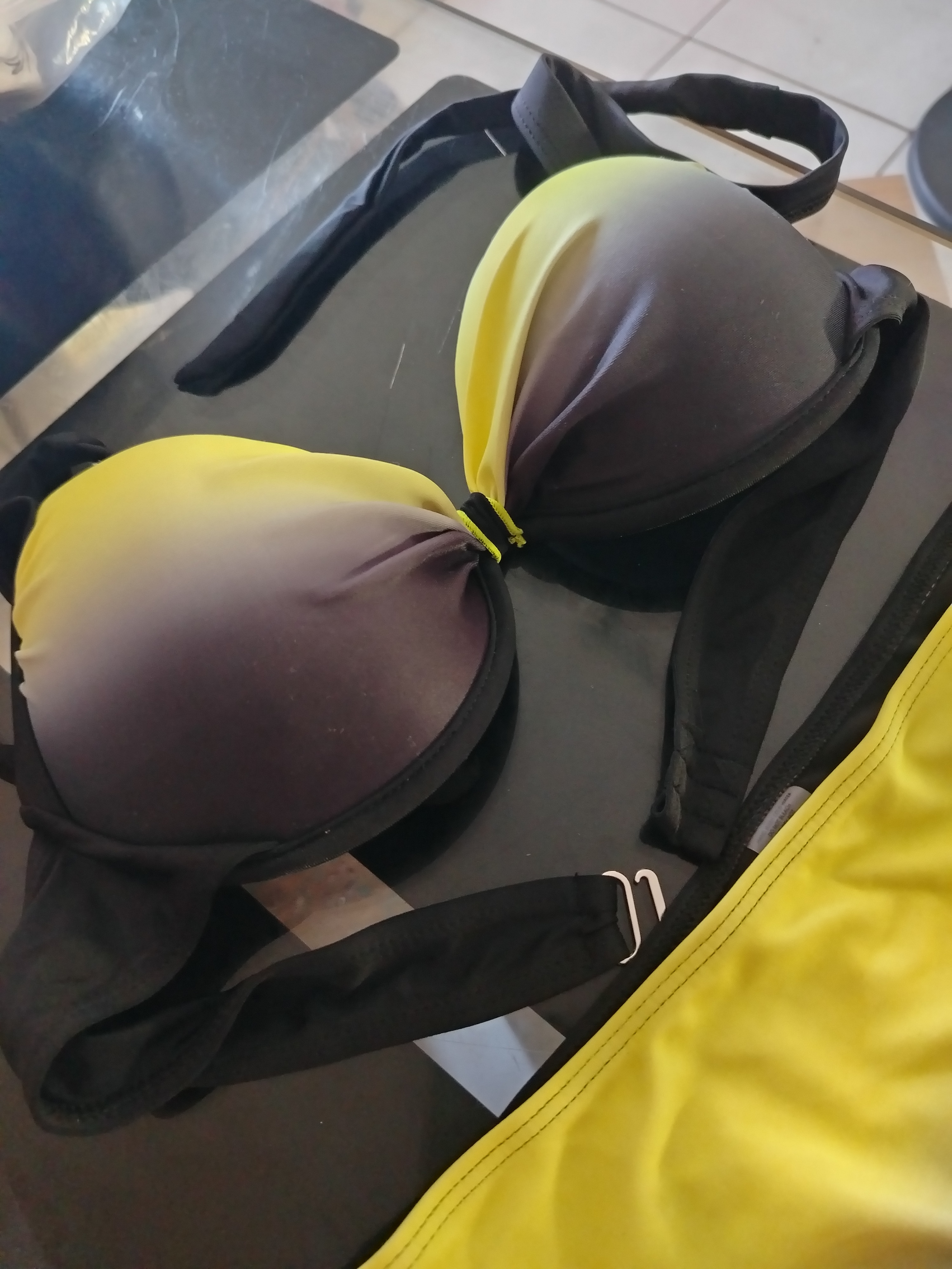 Maillot de bain taille S